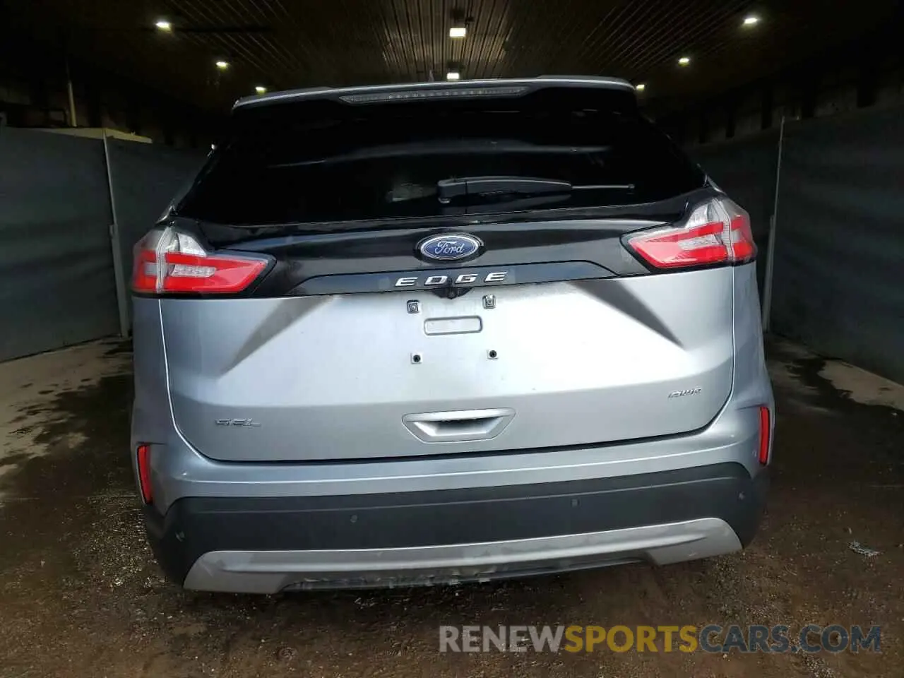 6 Фотография поврежденного автомобиля 2FMPK4J95RBA78973 FORD EDGE 2024