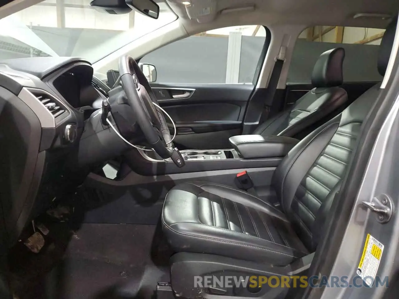 7 Фотография поврежденного автомобиля 2FMPK4J95RBA78973 FORD EDGE 2024