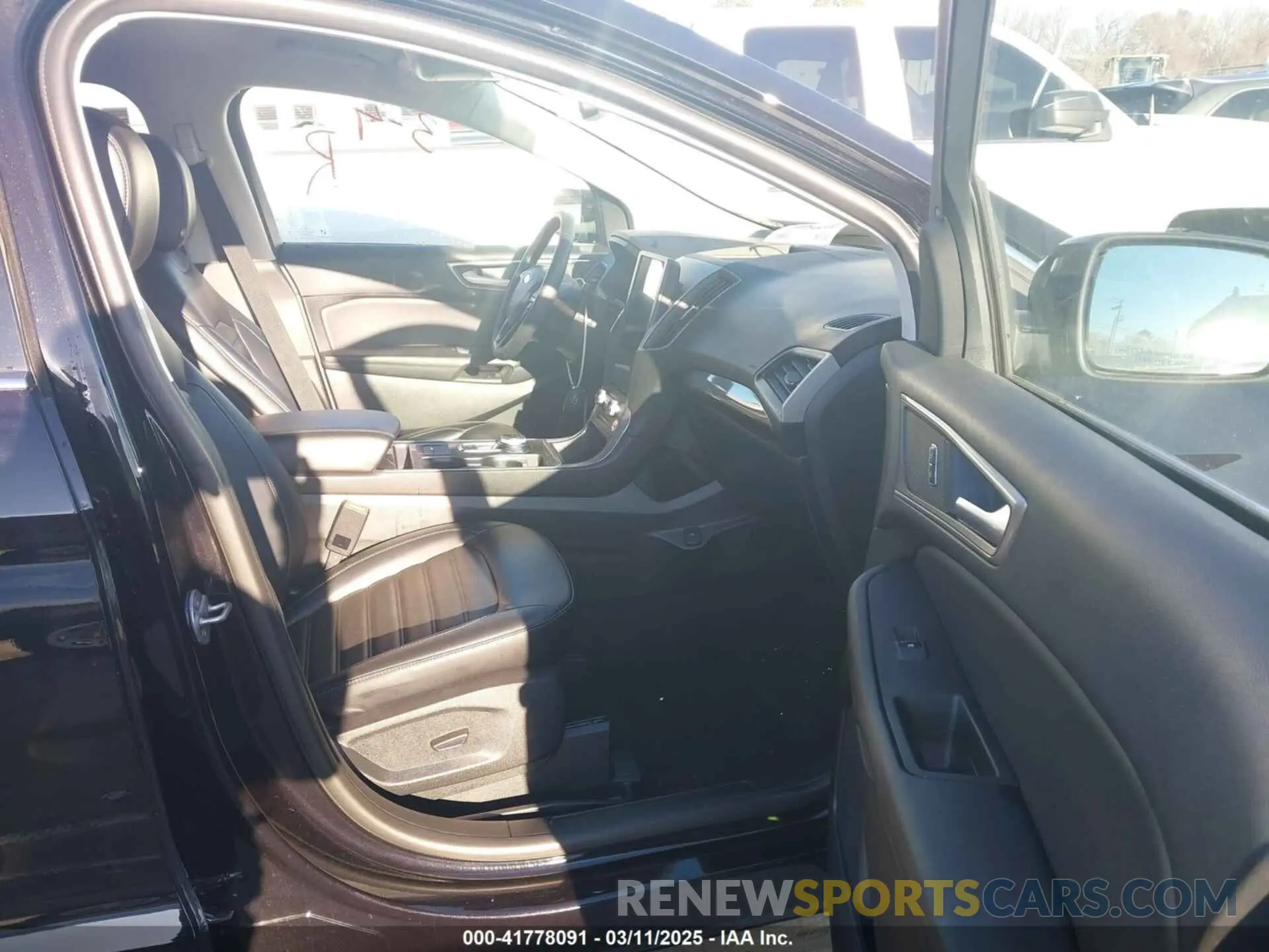 5 Photograph of a damaged car 2FMPK4J95RBA81033 FORD EDGE 2024