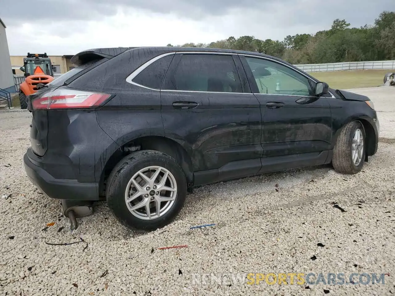 3 Photograph of a damaged car 2FMPK4J95RBA81081 FORD EDGE 2024