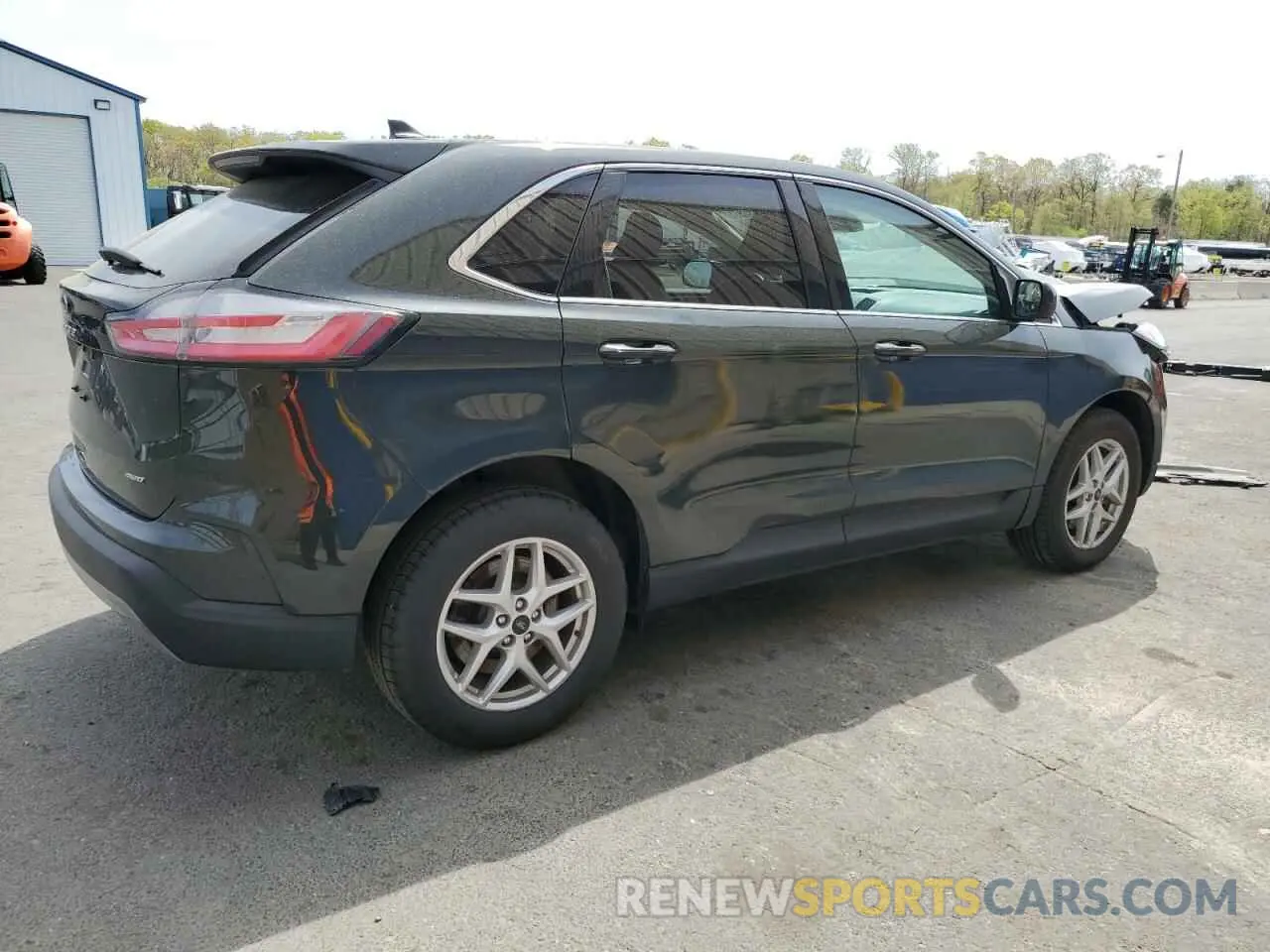 3 Фотография поврежденного автомобиля 2FMPK4J95RBA95983 FORD EDGE 2024