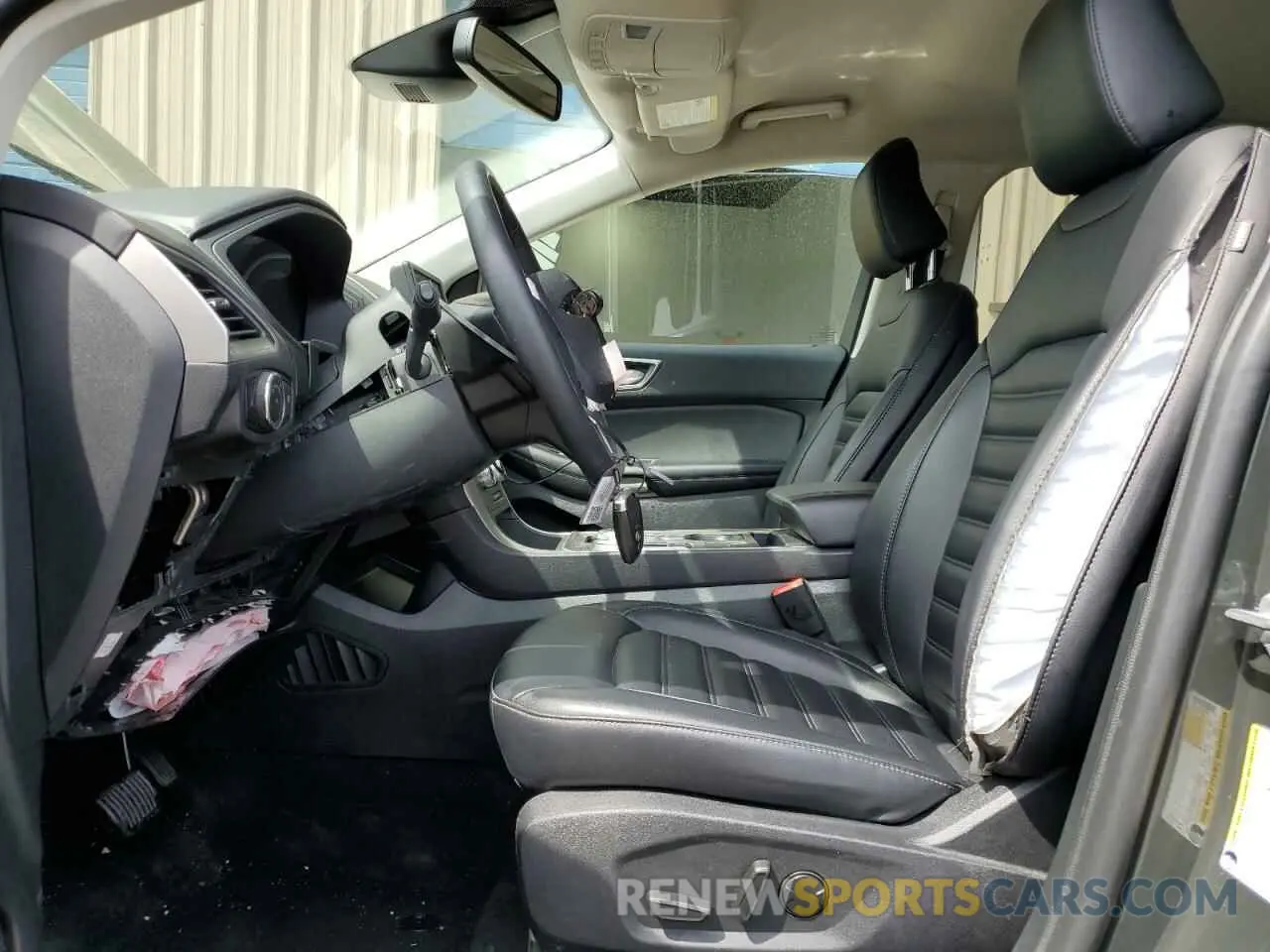 7 Фотография поврежденного автомобиля 2FMPK4J95RBA95983 FORD EDGE 2024