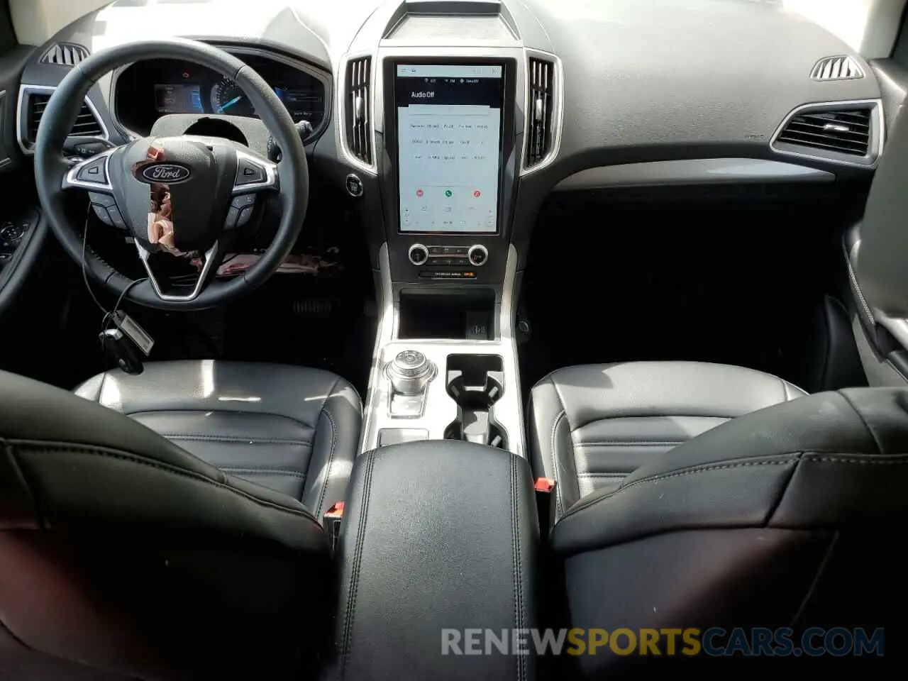 8 Фотография поврежденного автомобиля 2FMPK4J95RBA95983 FORD EDGE 2024
