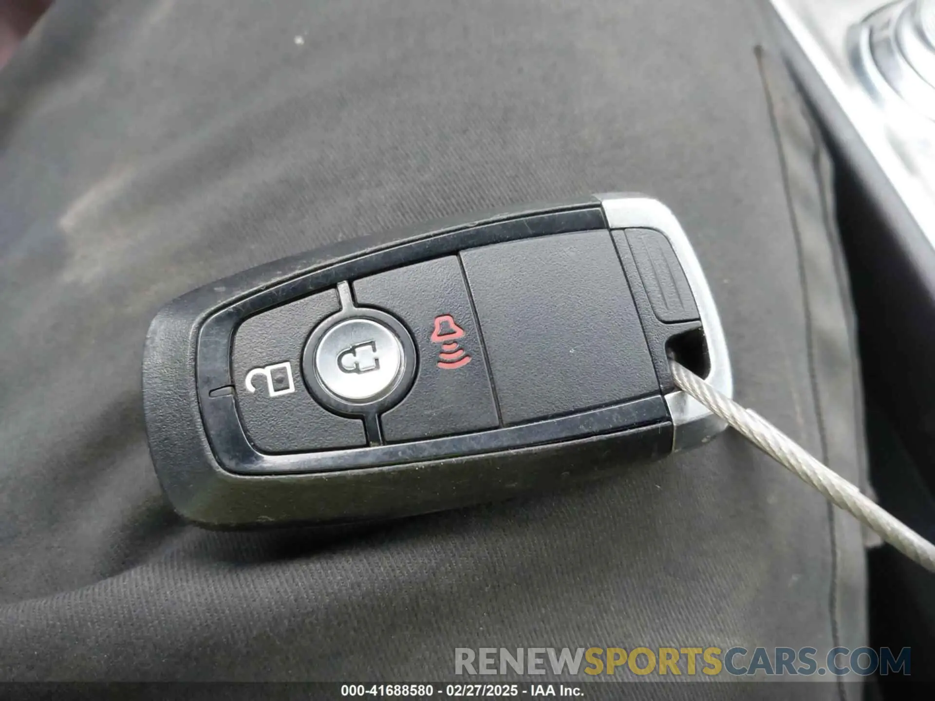 11 Photograph of a damaged car 2FMPK4J95RBA98110 FORD EDGE 2024