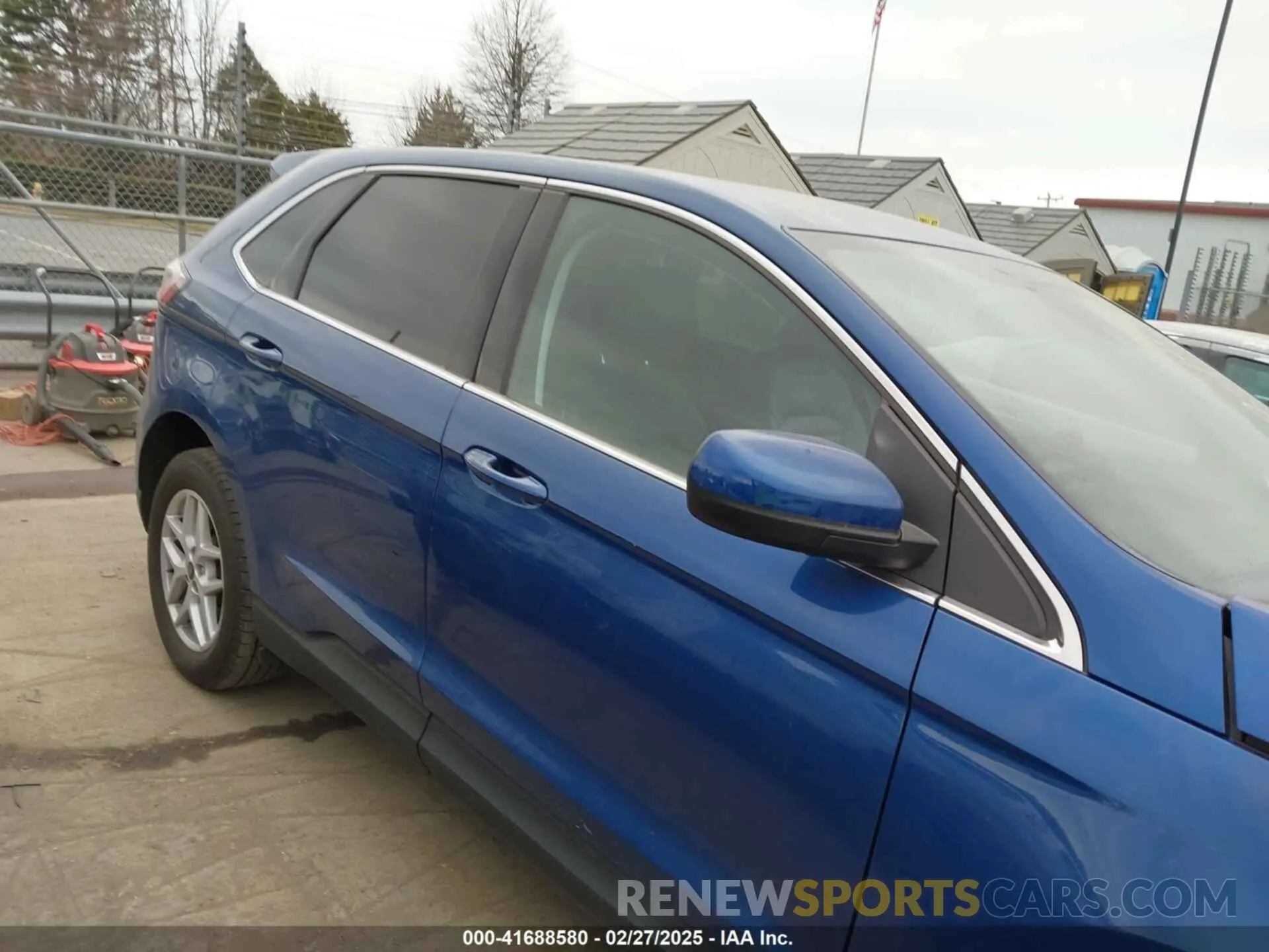 13 Photograph of a damaged car 2FMPK4J95RBA98110 FORD EDGE 2024
