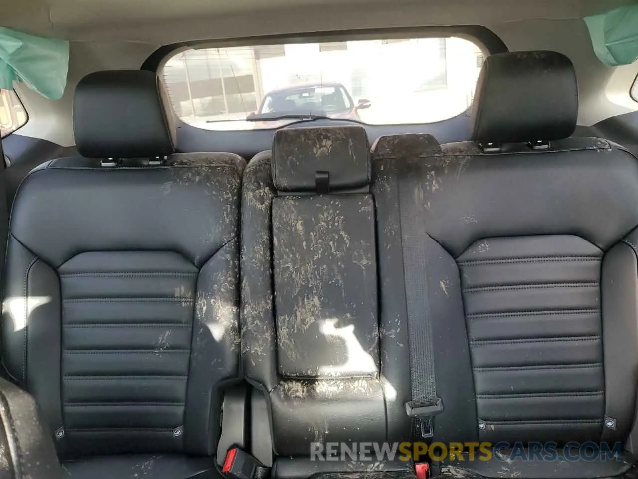 10 Фотография поврежденного автомобиля 2FMPK4J95RBB14757 FORD EDGE 2024