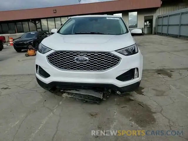 12 Фотография поврежденного автомобиля 2FMPK4J95RBB14757 FORD EDGE 2024