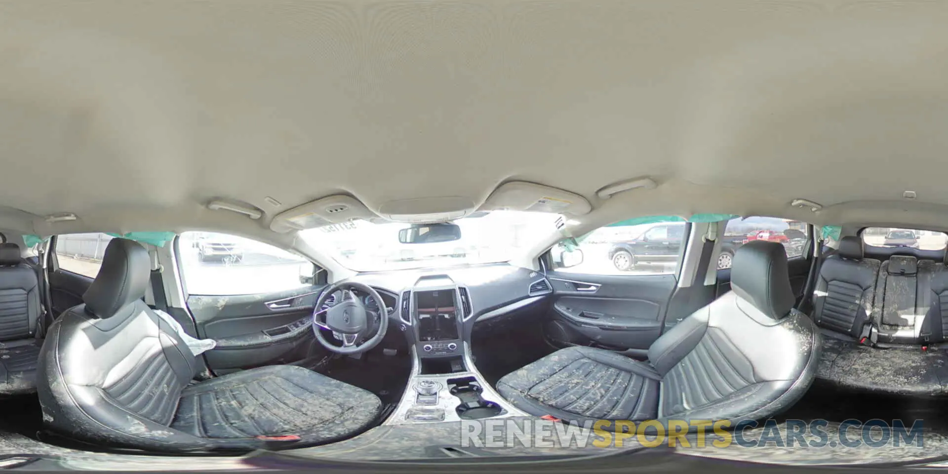 14 Фотография поврежденного автомобиля 2FMPK4J95RBB14757 FORD EDGE 2024