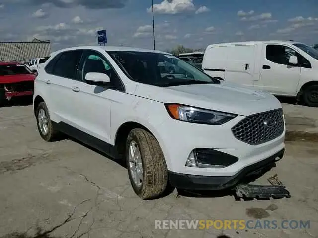 17 Фотография поврежденного автомобиля 2FMPK4J95RBB14757 FORD EDGE 2024