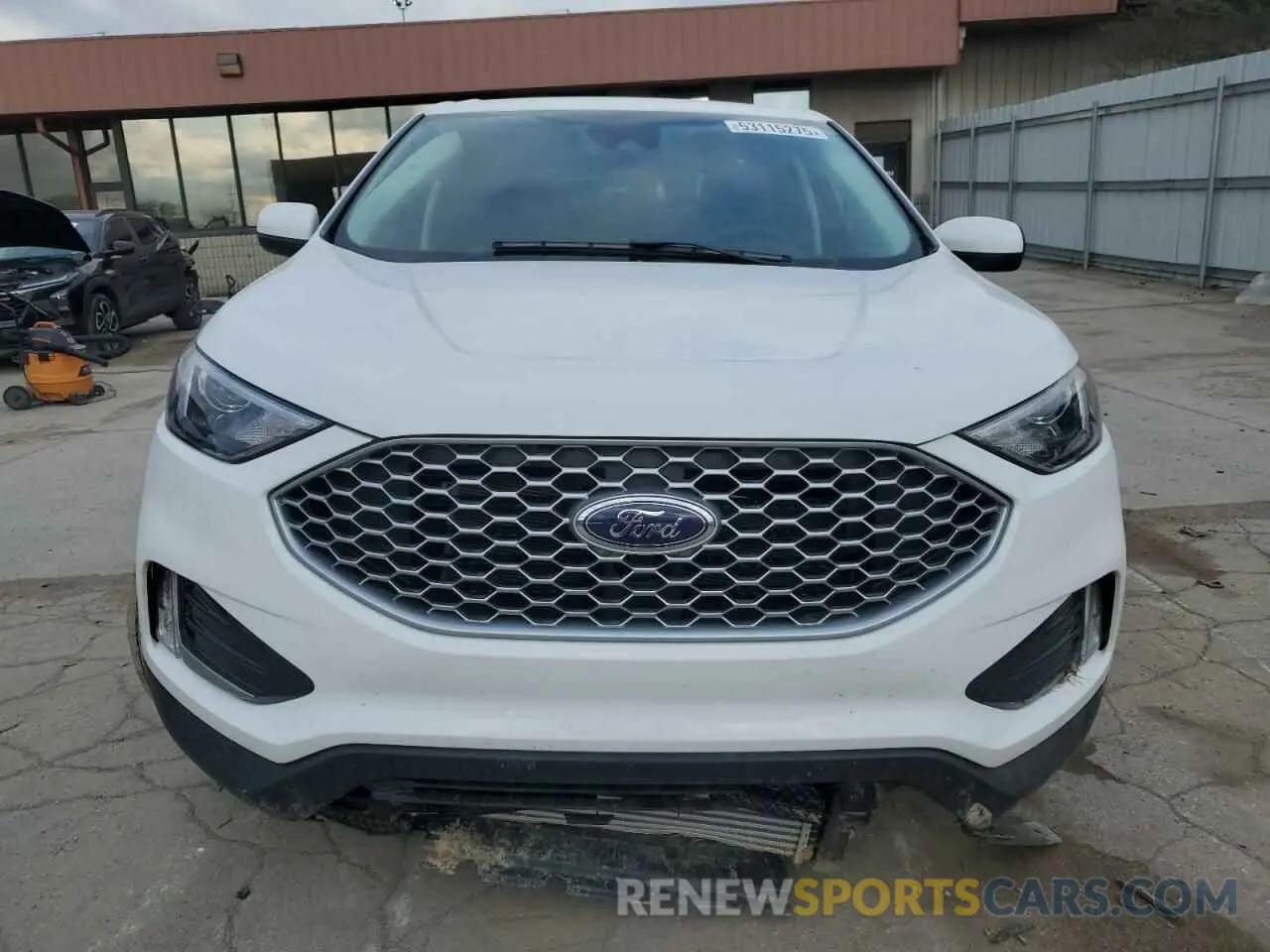 5 Фотография поврежденного автомобиля 2FMPK4J95RBB14757 FORD EDGE 2024