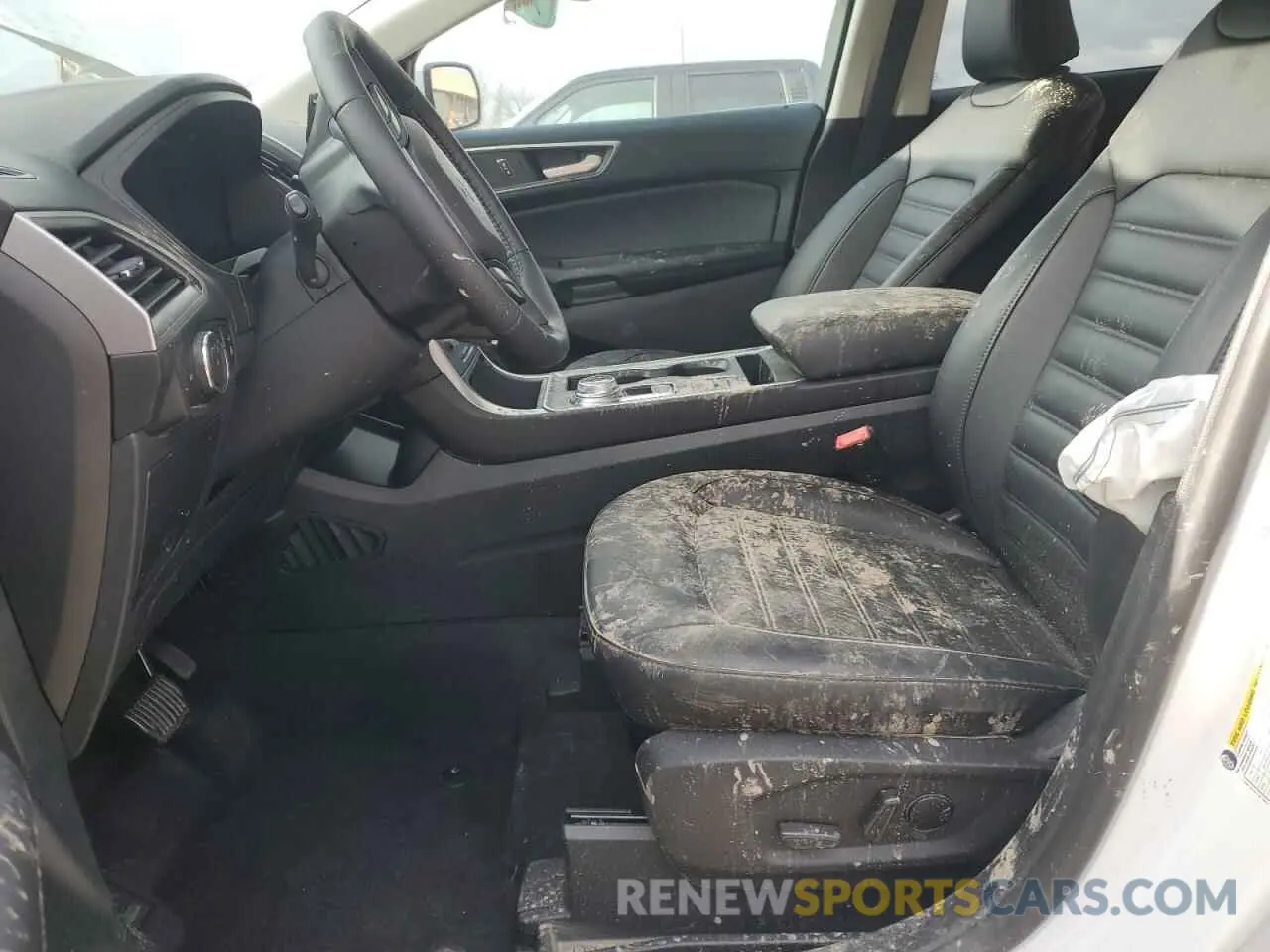 7 Фотография поврежденного автомобиля 2FMPK4J95RBB14757 FORD EDGE 2024