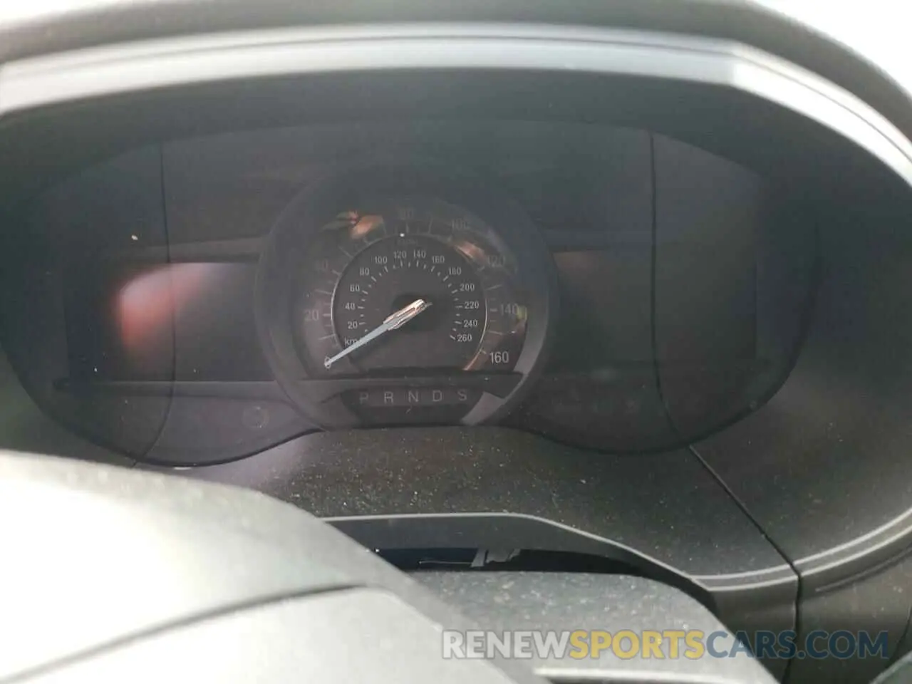 9 Фотография поврежденного автомобиля 2FMPK4J95RBB14757 FORD EDGE 2024