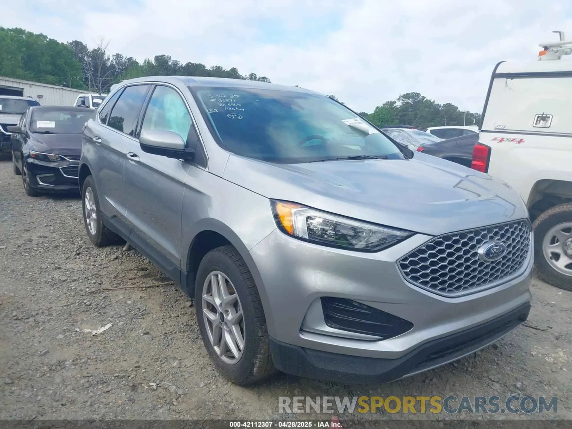 1 Фотография поврежденного автомобиля 2FMPK4J96RBA68565 FORD EDGE 2024