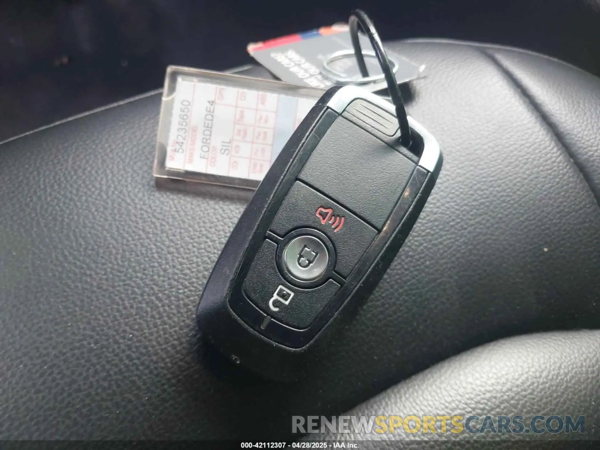 11 Фотография поврежденного автомобиля 2FMPK4J96RBA68565 FORD EDGE 2024
