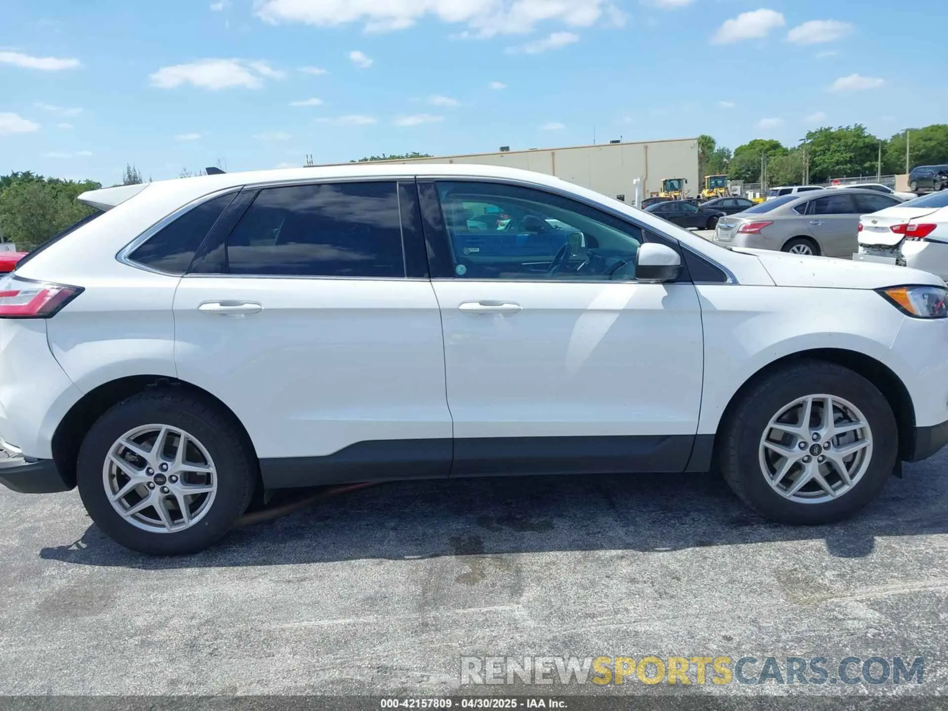 14 Фотография поврежденного автомобиля 2FMPK4J96RBA77816 FORD EDGE 2024