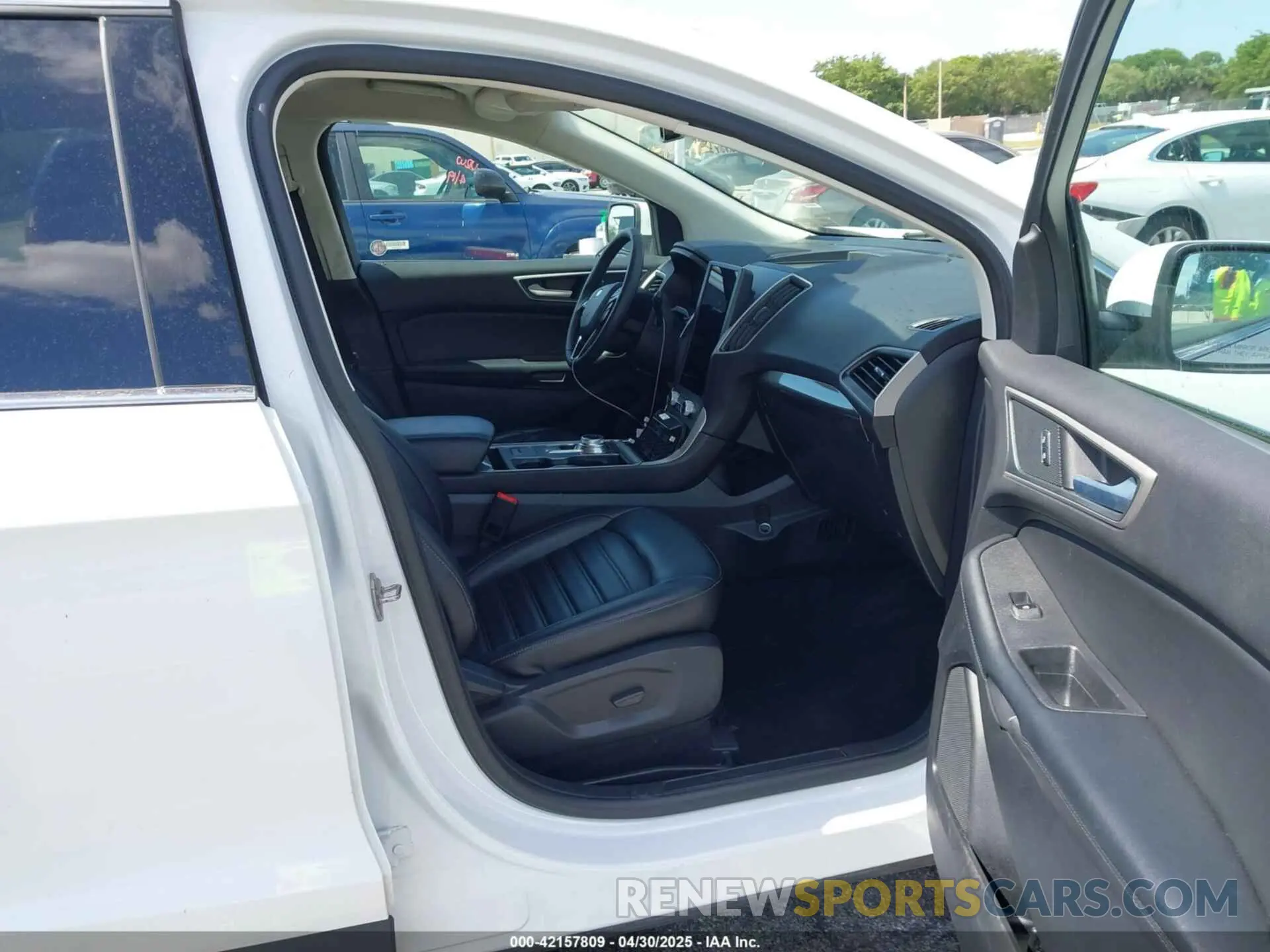 5 Фотография поврежденного автомобиля 2FMPK4J96RBA77816 FORD EDGE 2024