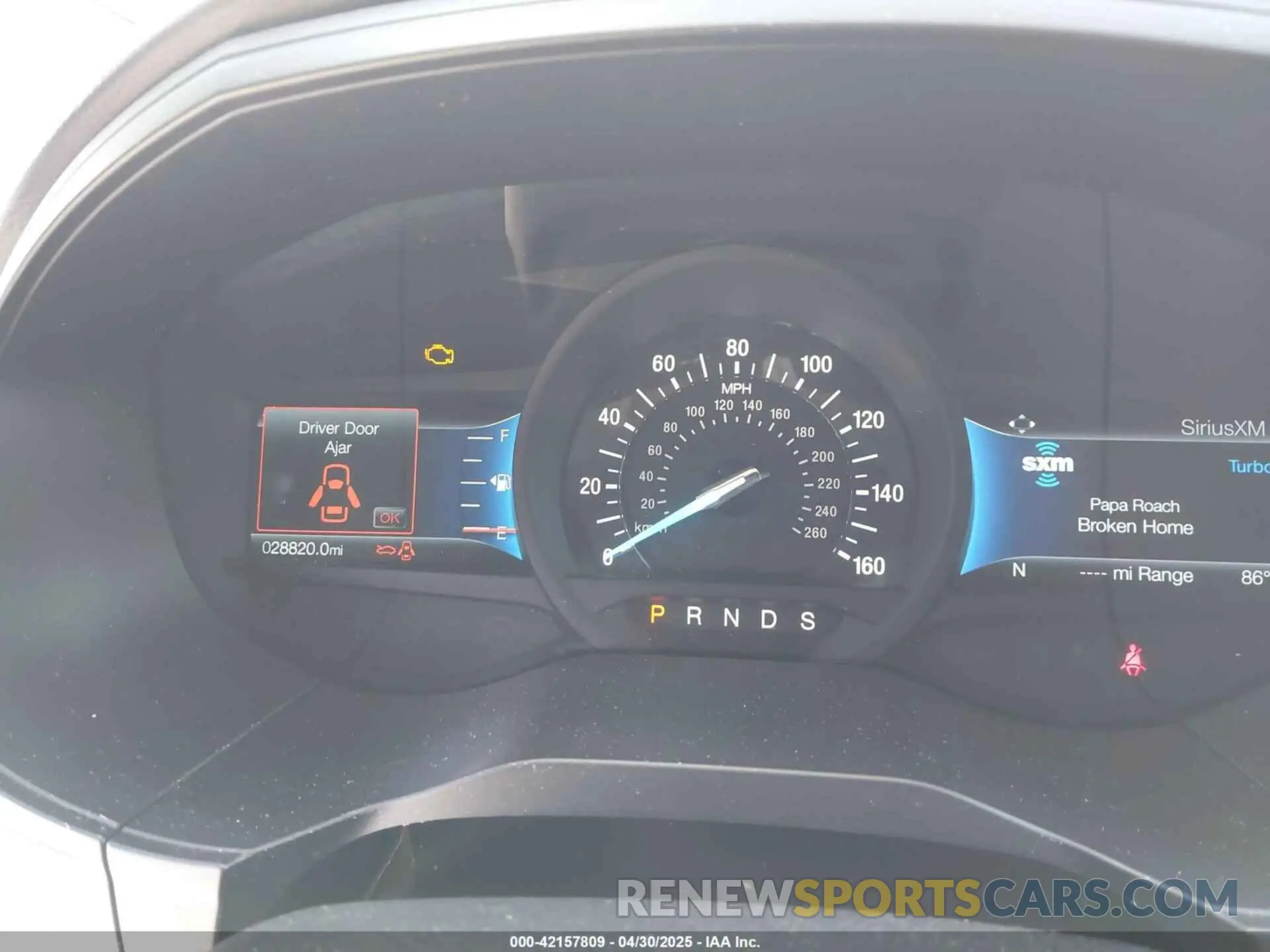 7 Фотография поврежденного автомобиля 2FMPK4J96RBA77816 FORD EDGE 2024