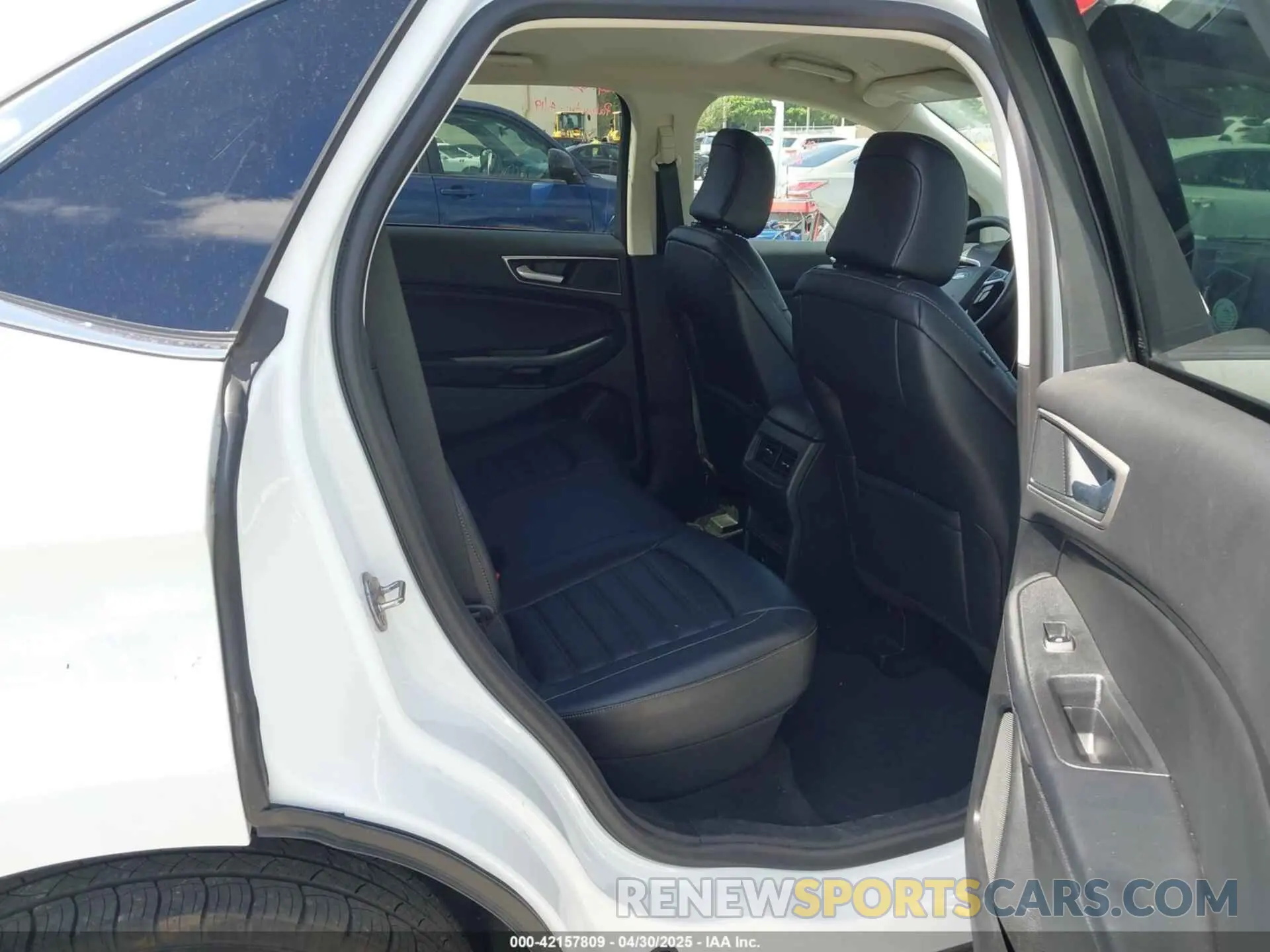 8 Фотография поврежденного автомобиля 2FMPK4J96RBA77816 FORD EDGE 2024