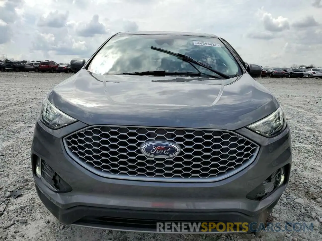 5 Photograph of a damaged car 2FMPK4J97RBA04003 FORD EDGE 2024