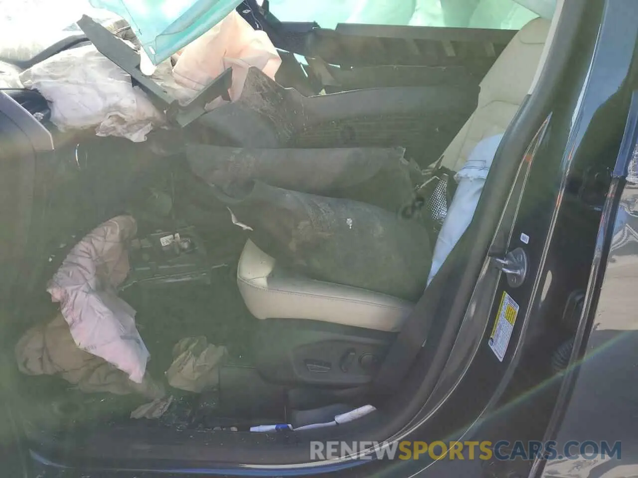 7 Photograph of a damaged car 2FMPK4J97RBA27846 FORD EDGE 2024