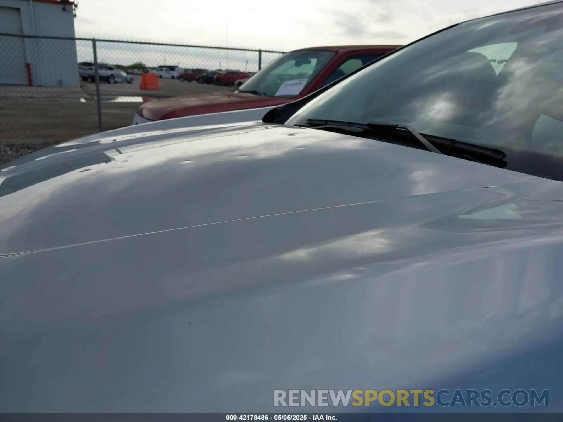 6 Photograph of a damaged car 2FMPK4J97RBA47529 FORD EDGE 2024