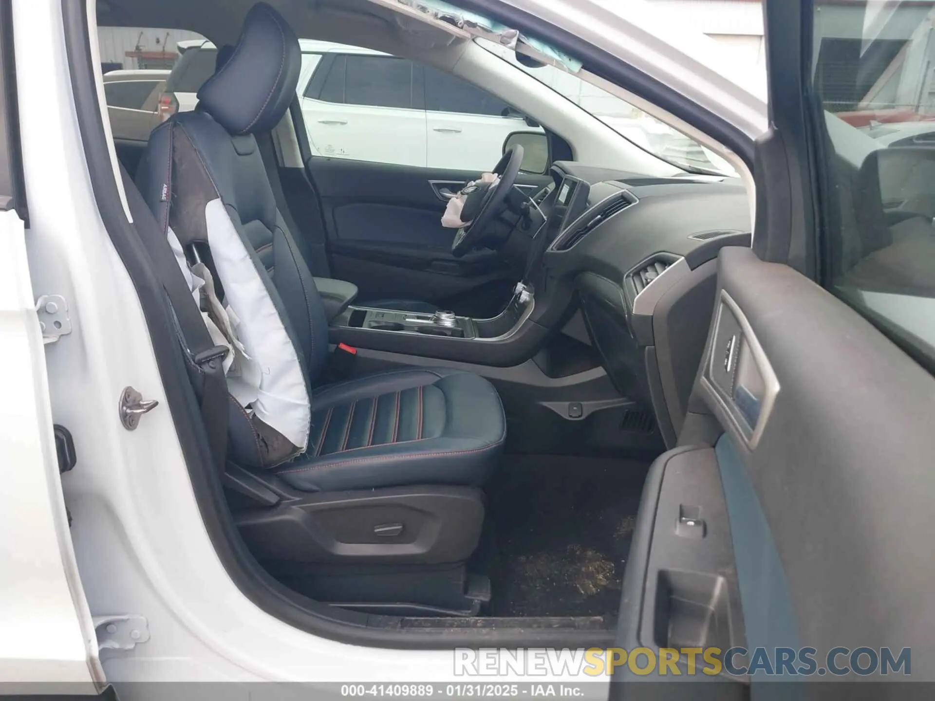 5 Photograph of a damaged car 2FMPK4J97RBA55128 FORD EDGE 2024