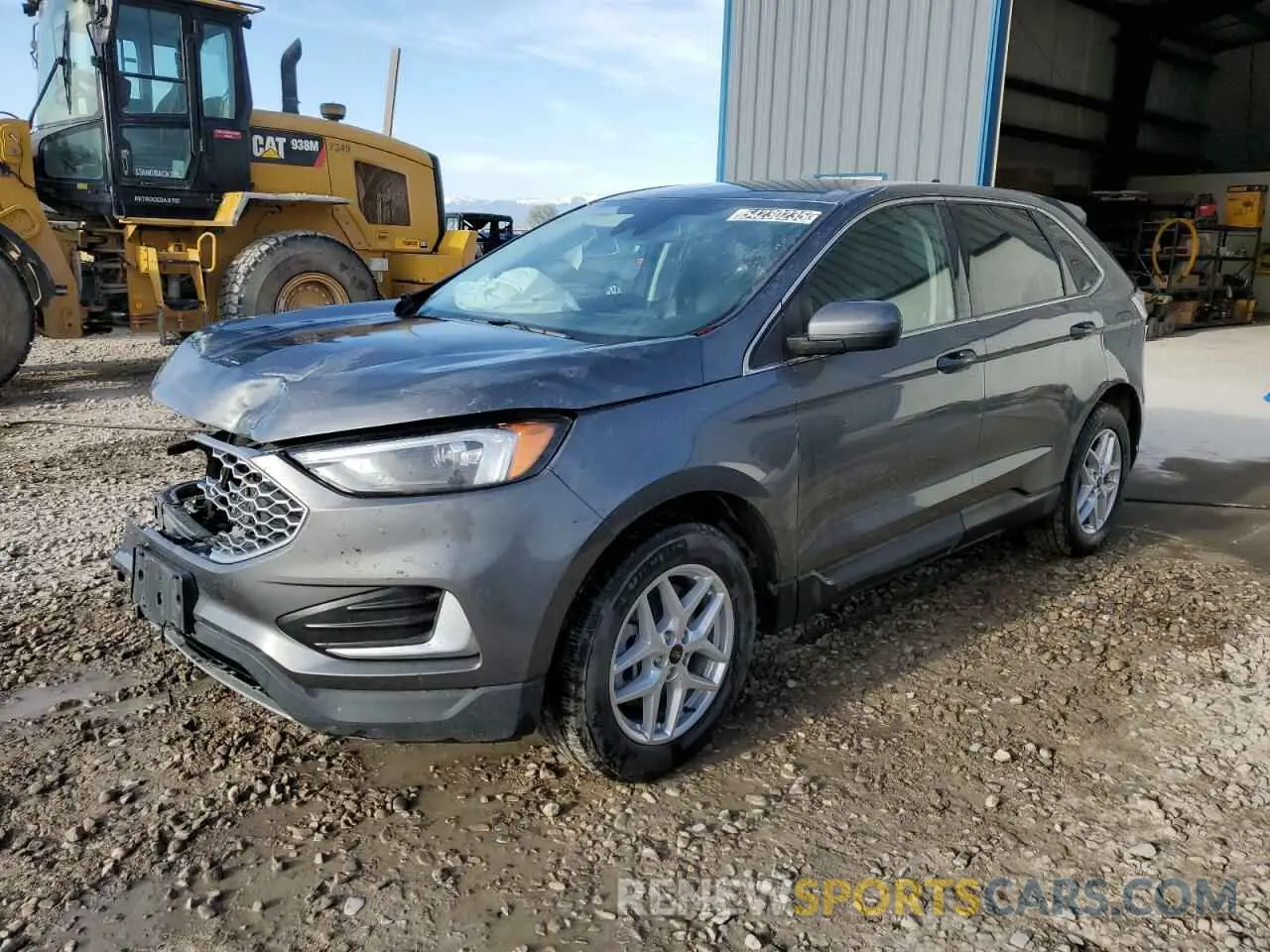1 Фотография поврежденного автомобиля 2FMPK4J97RBA75895 FORD EDGE 2024