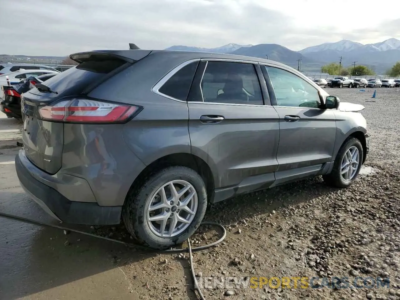 3 Фотография поврежденного автомобиля 2FMPK4J97RBA75895 FORD EDGE 2024