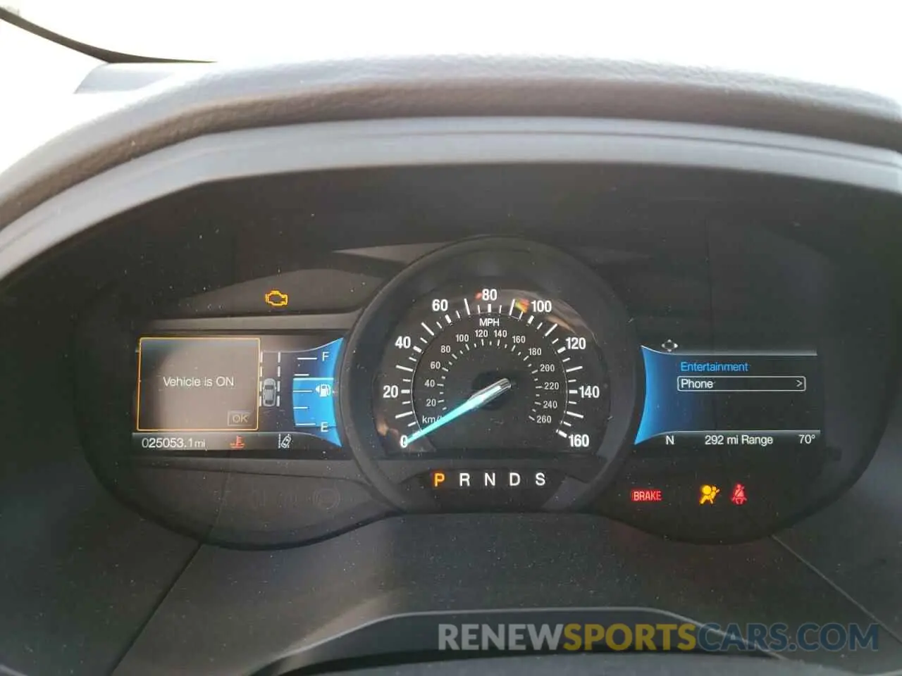 9 Фотография поврежденного автомобиля 2FMPK4J97RBA75895 FORD EDGE 2024