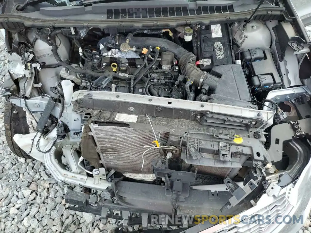 12 Photograph of a damaged car 2FMPK4J97RBA75900 FORD EDGE 2024