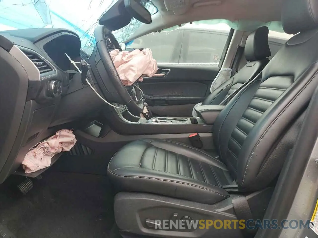 7 Photograph of a damaged car 2FMPK4J97RBA75900 FORD EDGE 2024