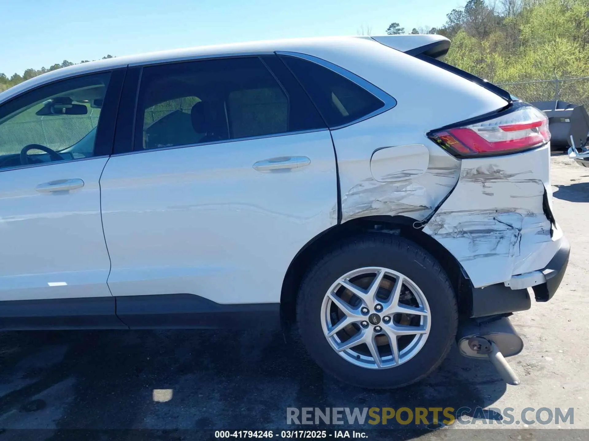 6 Photograph of a damaged car 2FMPK4J97RBA81681 FORD EDGE 2024