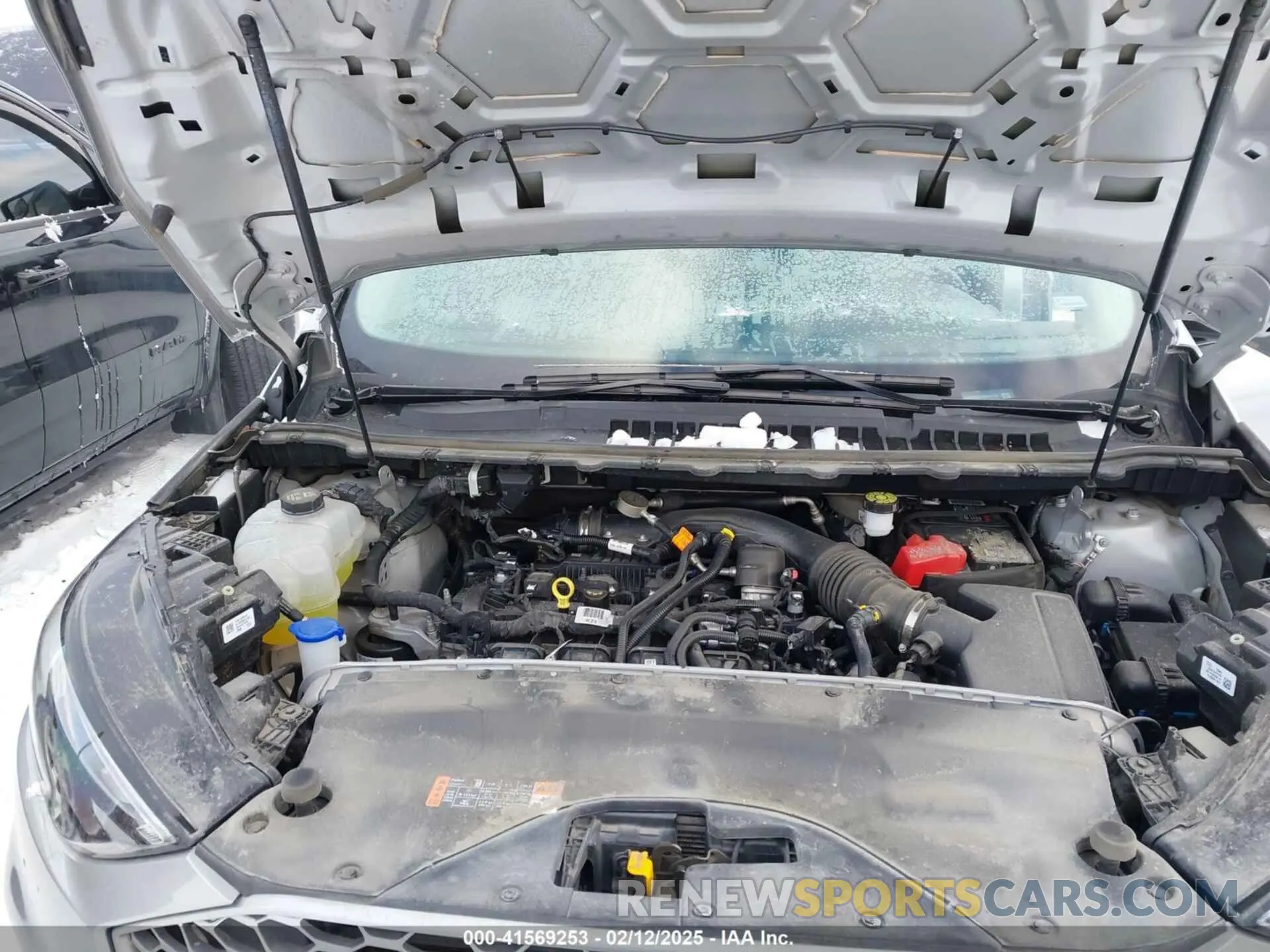 10 Photograph of a damaged car 2FMPK4J97RBA97170 FORD EDGE 2024
