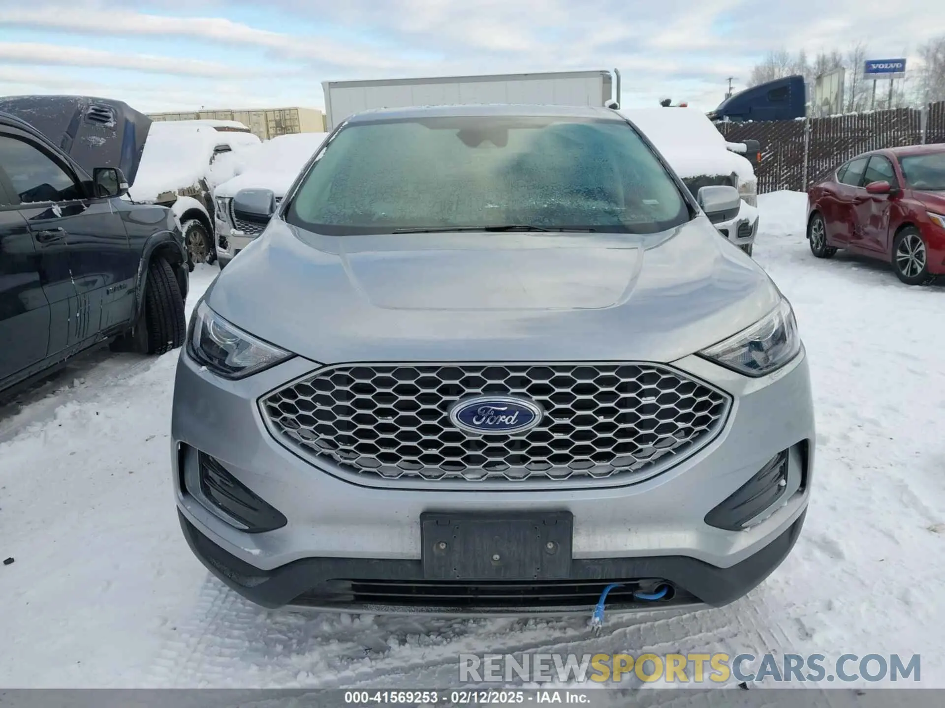 12 Photograph of a damaged car 2FMPK4J97RBA97170 FORD EDGE 2024