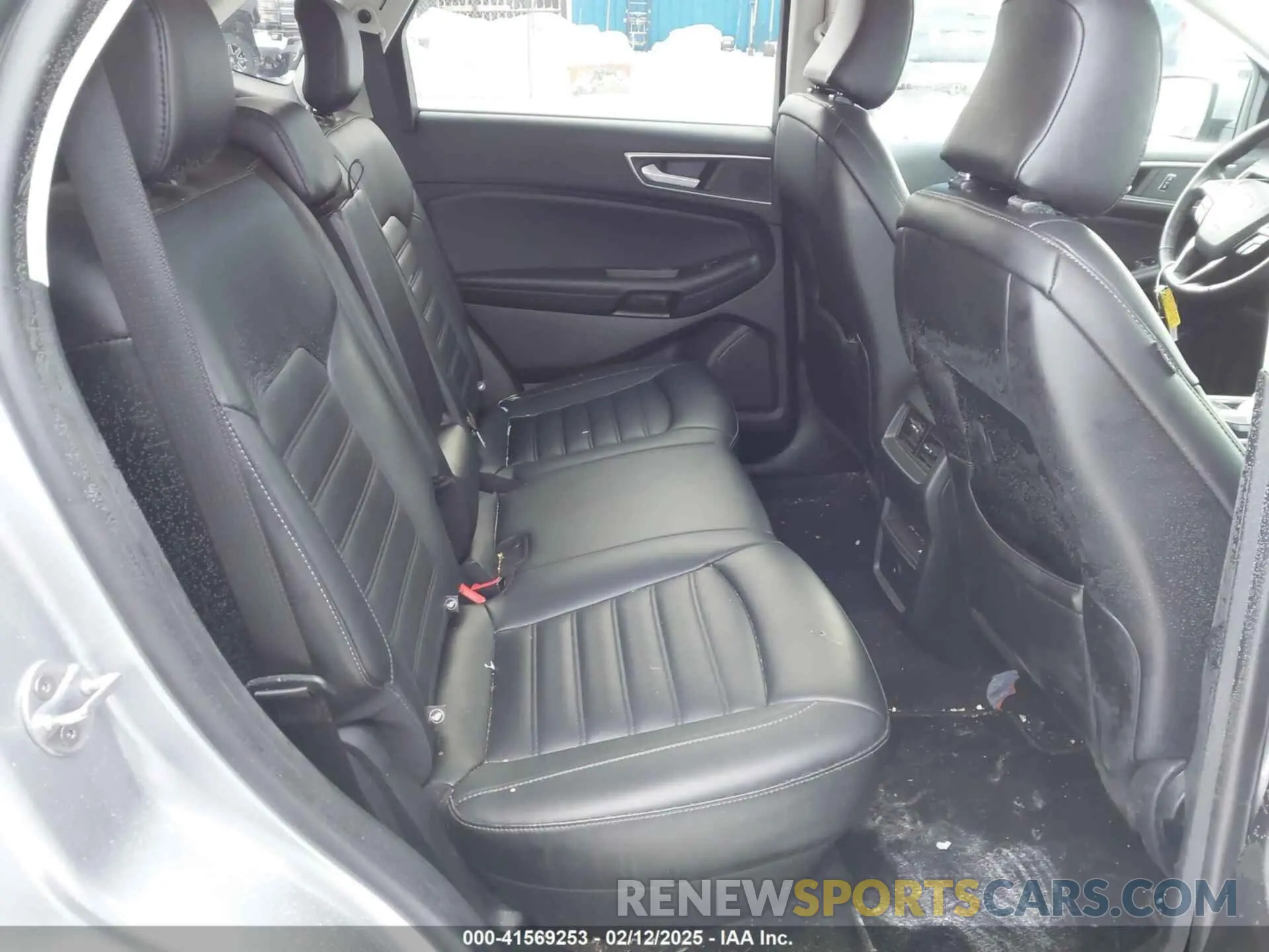 8 Photograph of a damaged car 2FMPK4J97RBA97170 FORD EDGE 2024
