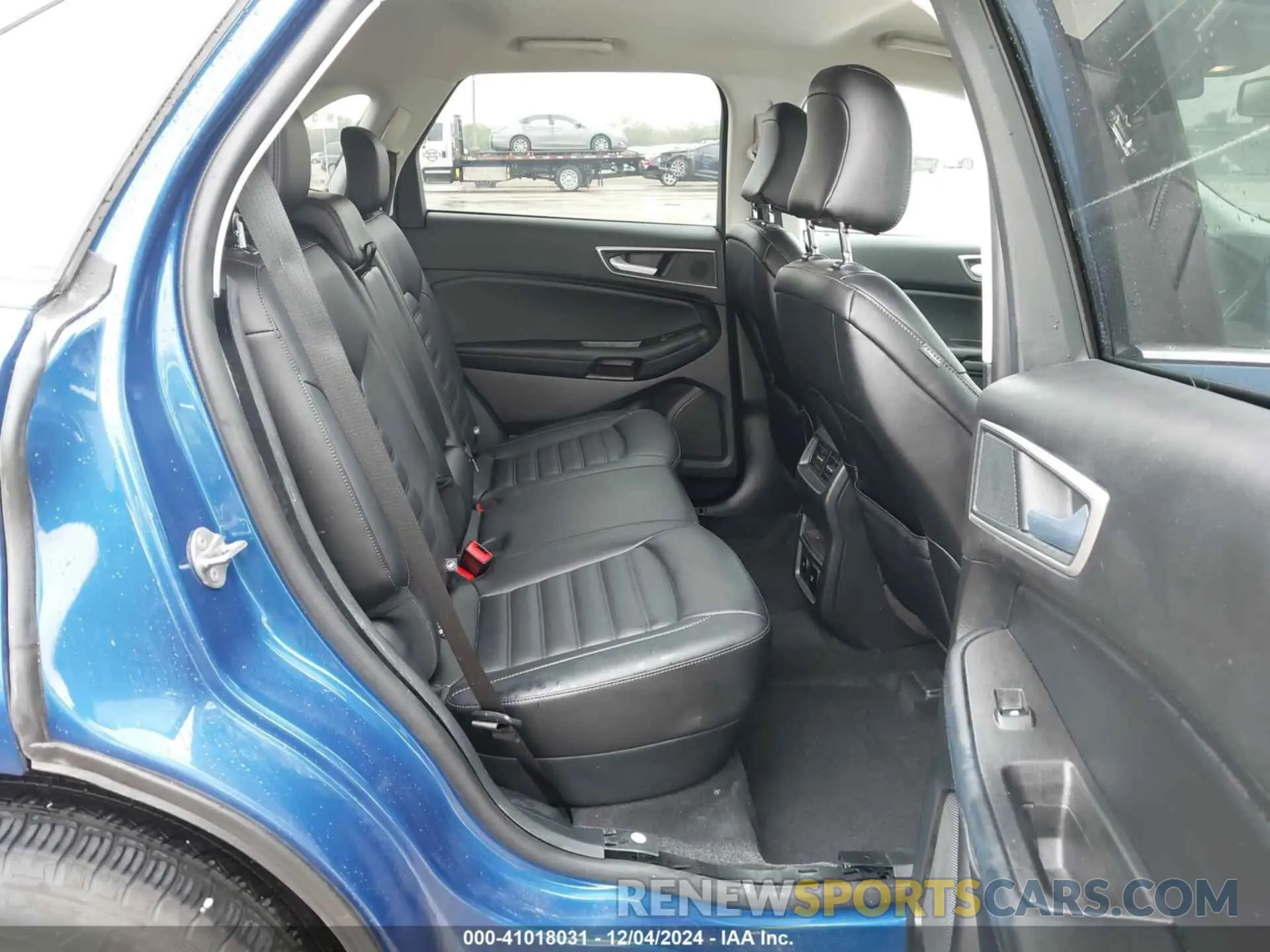 8 Photograph of a damaged car 2FMPK4J97RBB07406 FORD EDGE 2024