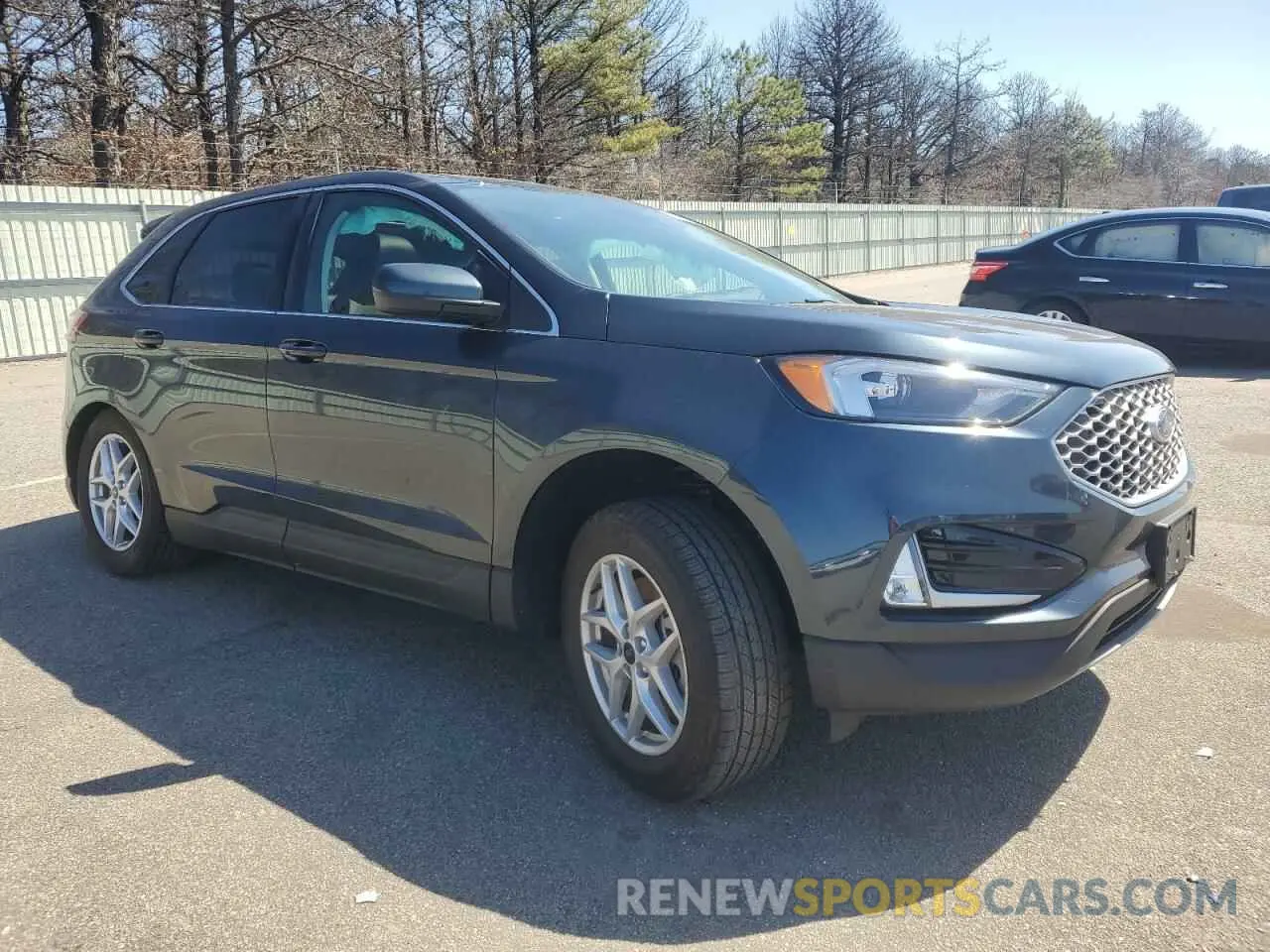 4 Фотография поврежденного автомобиля 2FMPK4J98RBA42503 FORD EDGE 2024