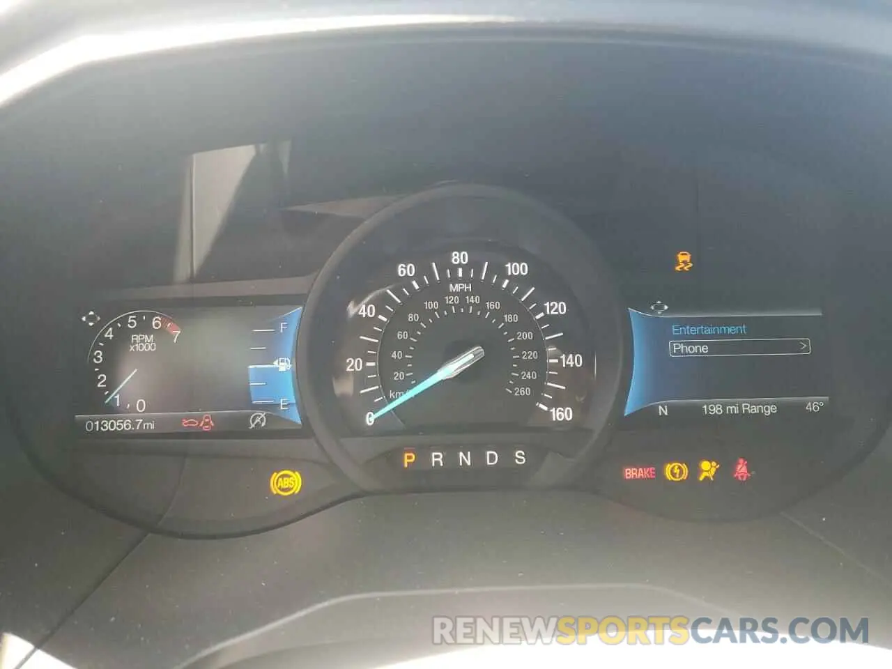 9 Фотография поврежденного автомобиля 2FMPK4J98RBA42503 FORD EDGE 2024