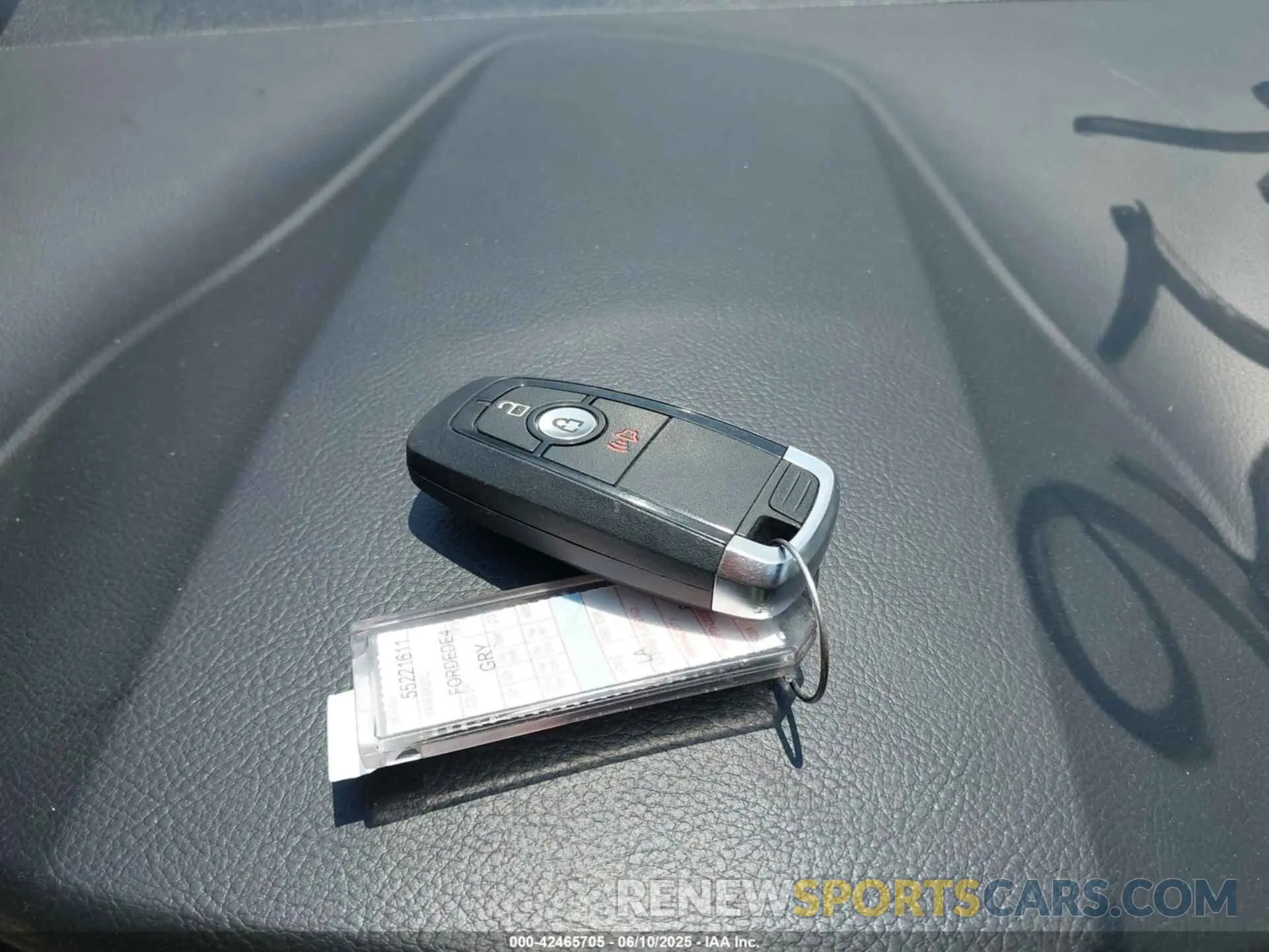 11 Photograph of a damaged car 2FMPK4J98RBA88719 FORD EDGE 2024