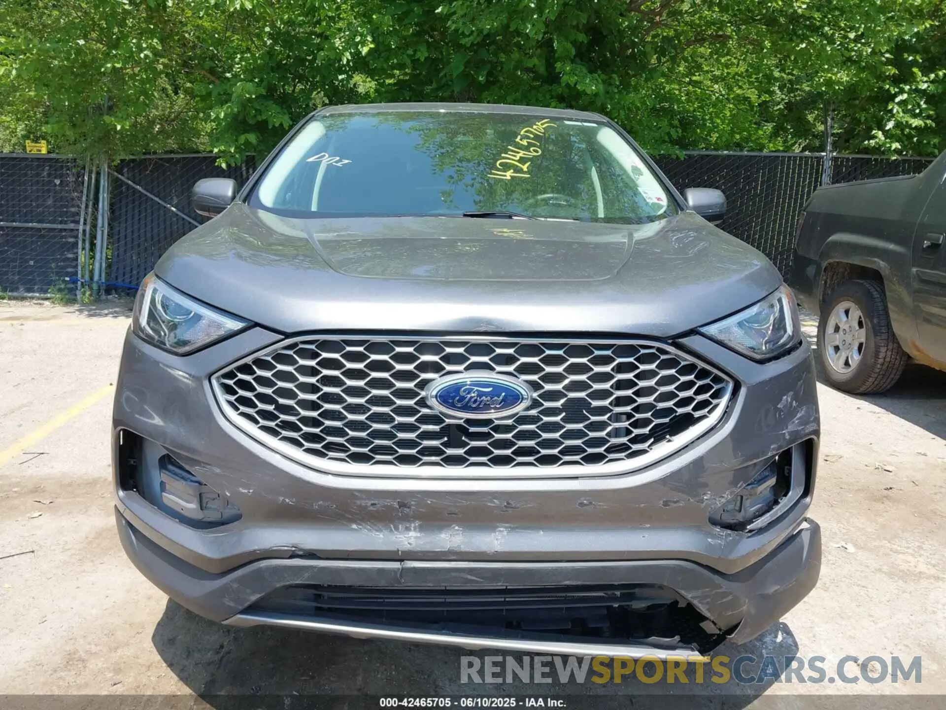 13 Photograph of a damaged car 2FMPK4J98RBA88719 FORD EDGE 2024