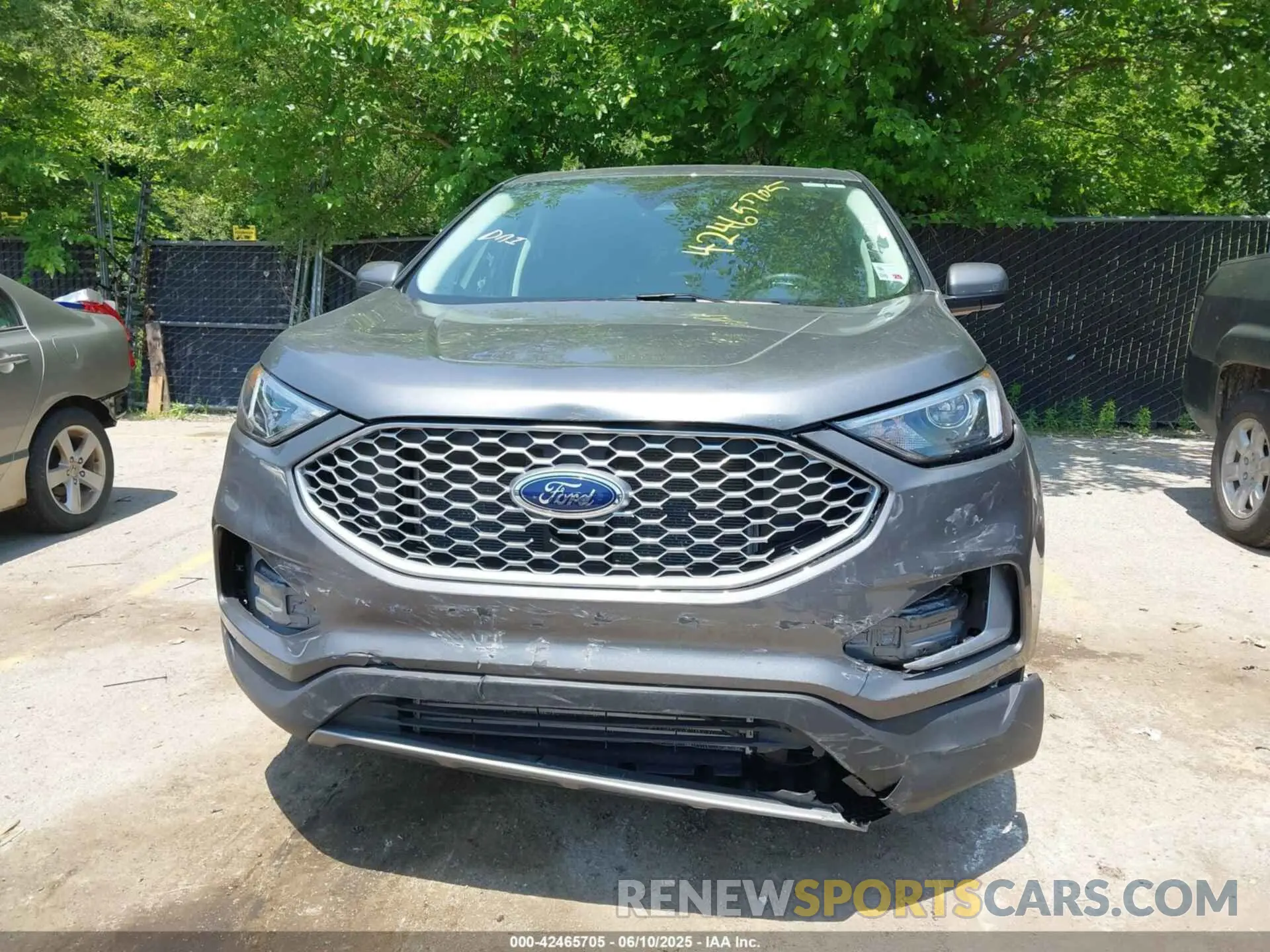 6 Photograph of a damaged car 2FMPK4J98RBA88719 FORD EDGE 2024