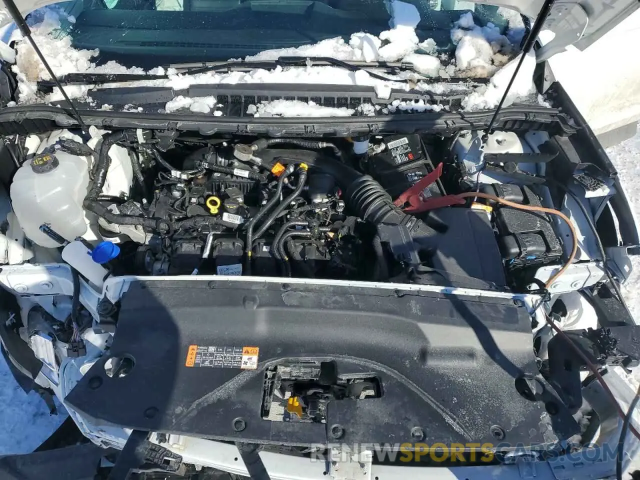 13 Photograph of a damaged car 2FMPK4J98RBB22156 FORD EDGE 2024
