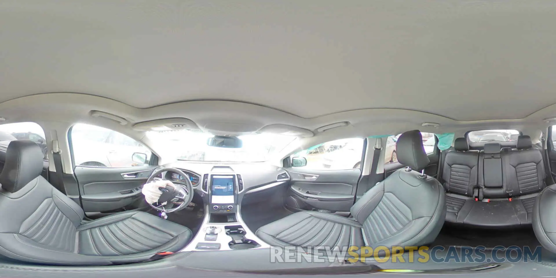 14 Photograph of a damaged car 2FMPK4J98RBB22156 FORD EDGE 2024