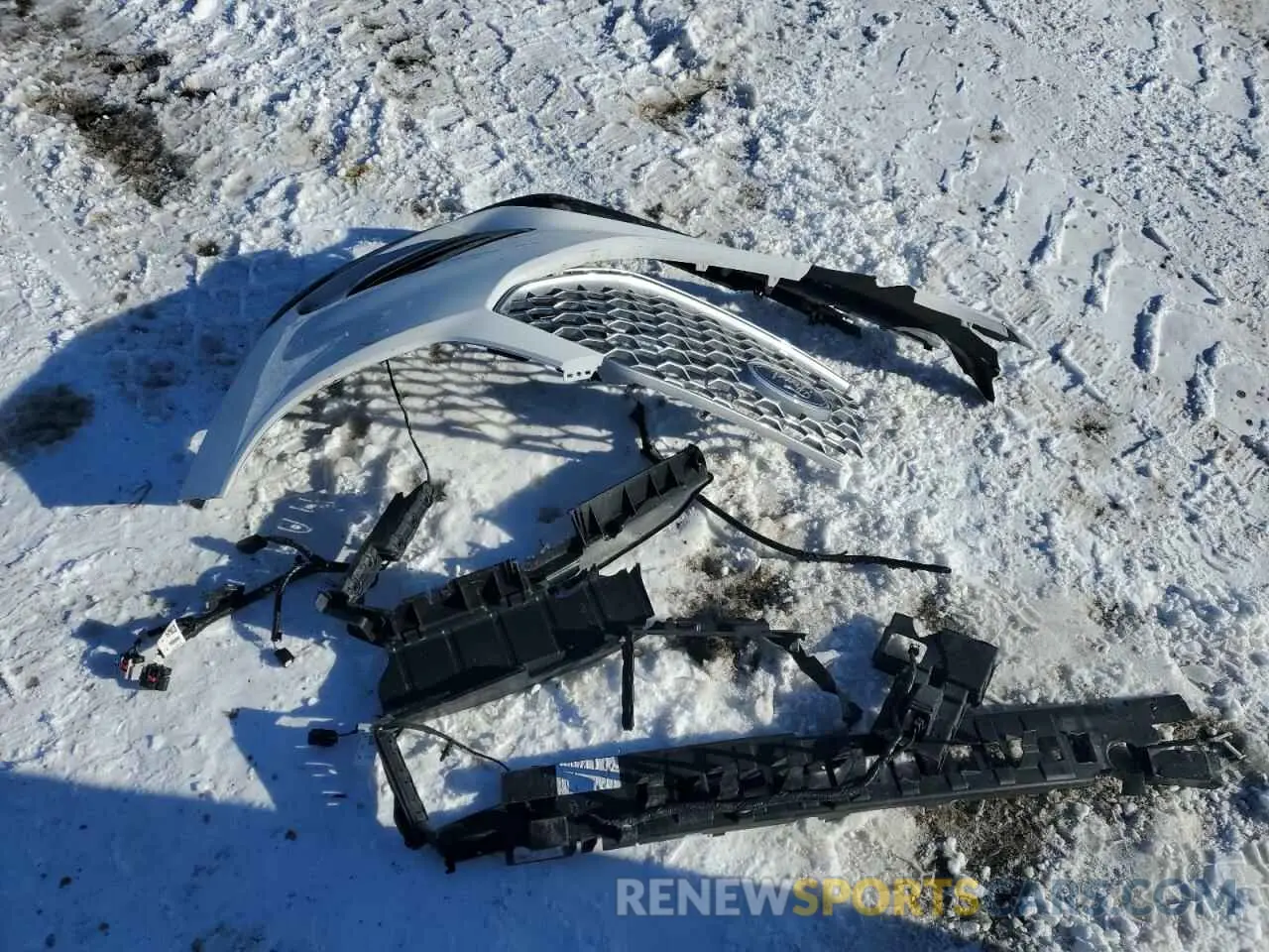 15 Photograph of a damaged car 2FMPK4J98RBB22156 FORD EDGE 2024