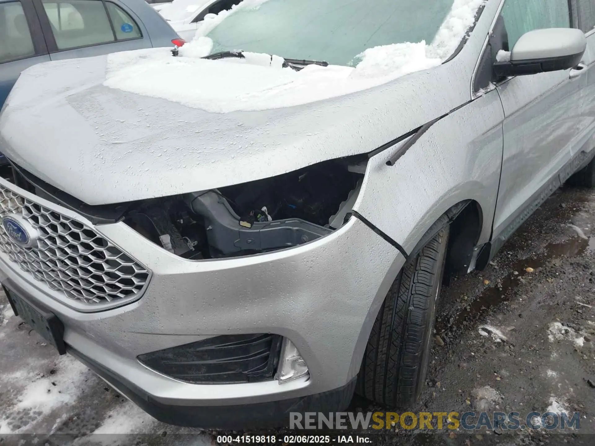 20 Photograph of a damaged car 2FMPK4J98RBB28362 FORD EDGE 2024