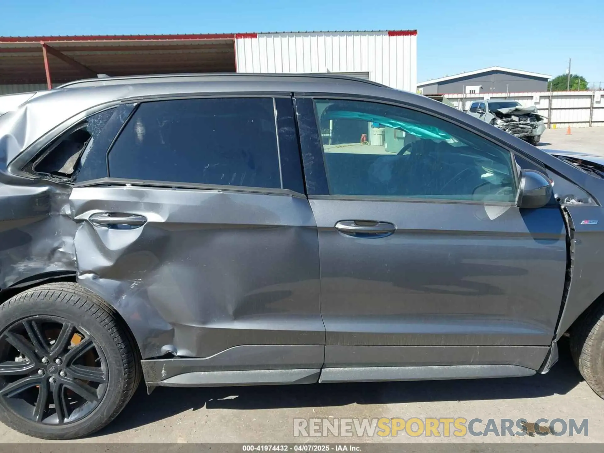 14 Photograph of a damaged car 2FMPK4J99RBA17514 FORD EDGE 2024