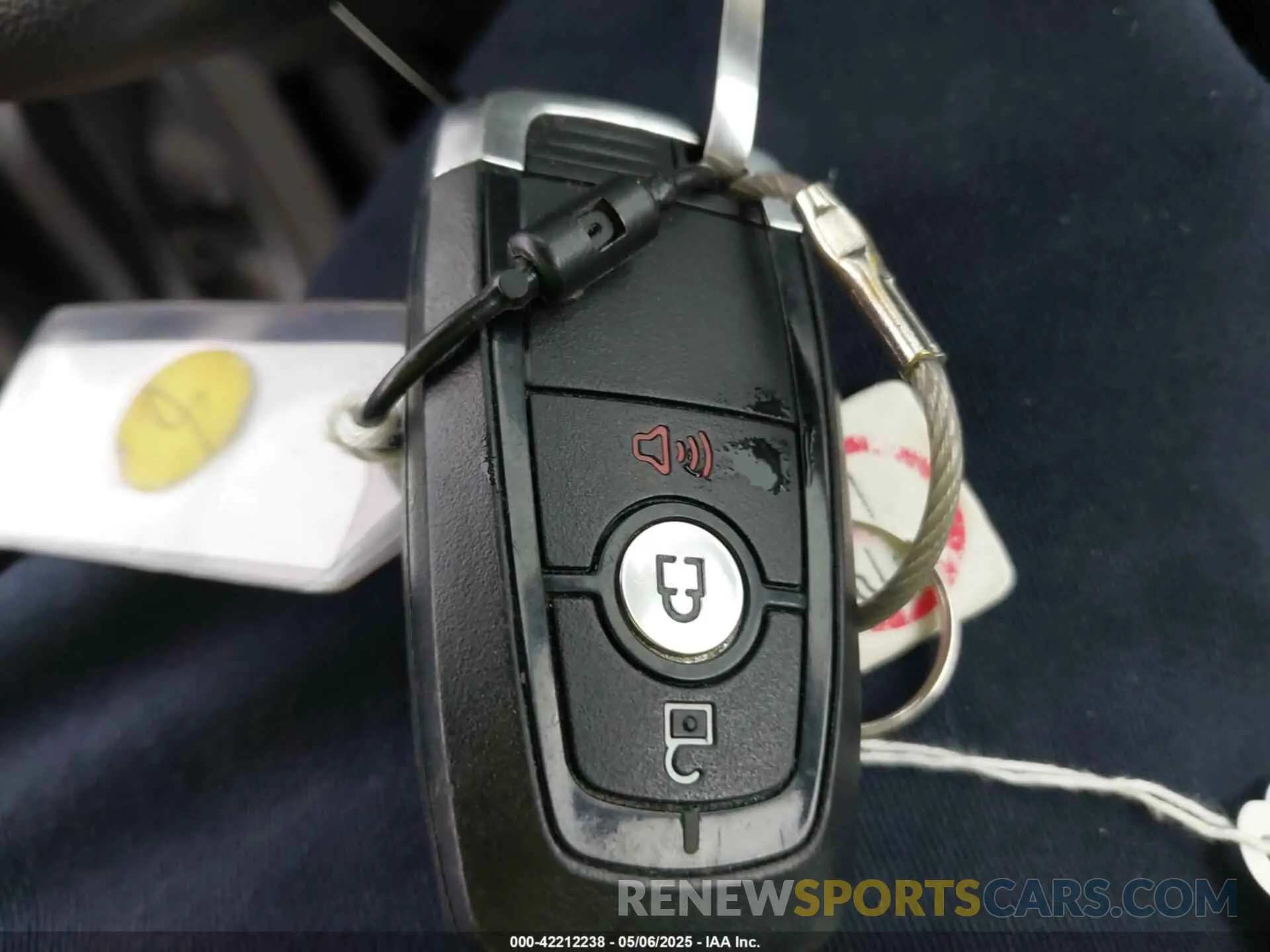 11 Photograph of a damaged car 2FMPK4J99RBA49668 FORD EDGE 2024