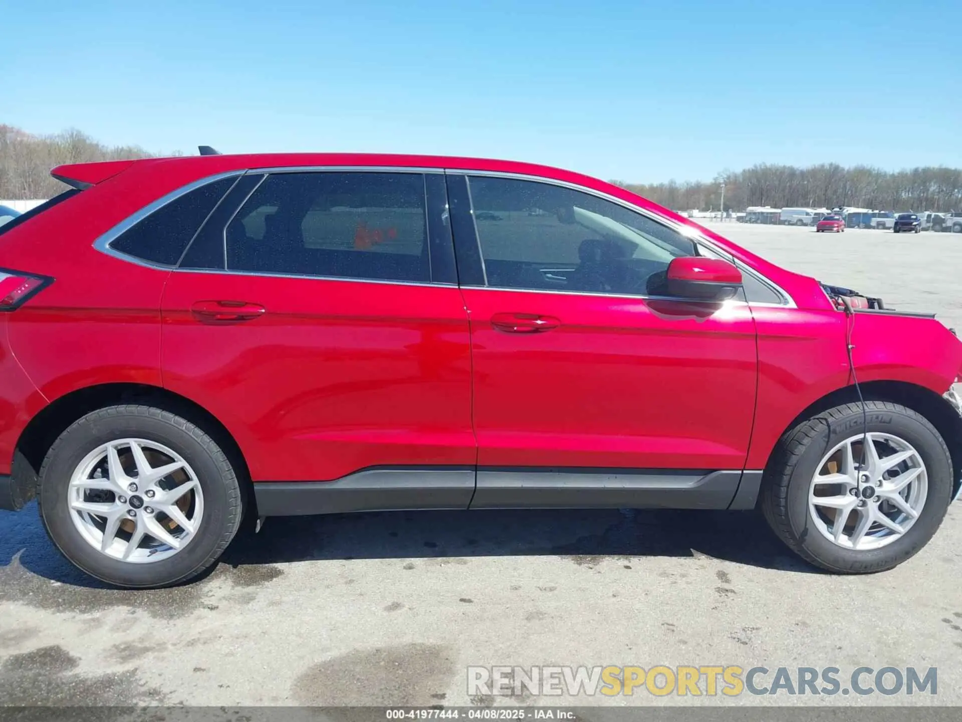 14 Photograph of a damaged car 2FMPK4J99RBA62887 FORD EDGE 2024