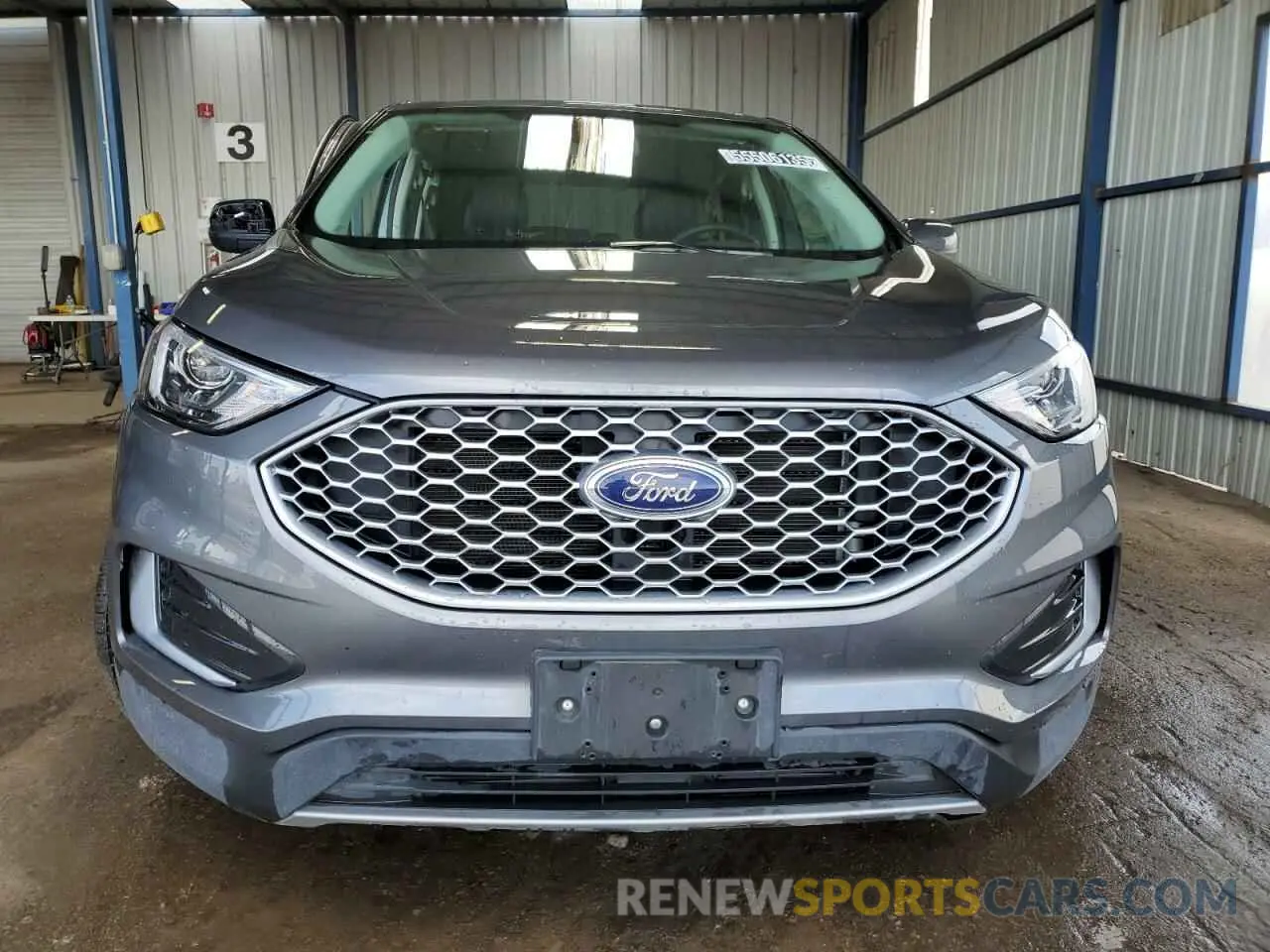 5 Photograph of a damaged car 2FMPK4J99RBA77132 FORD EDGE 2024