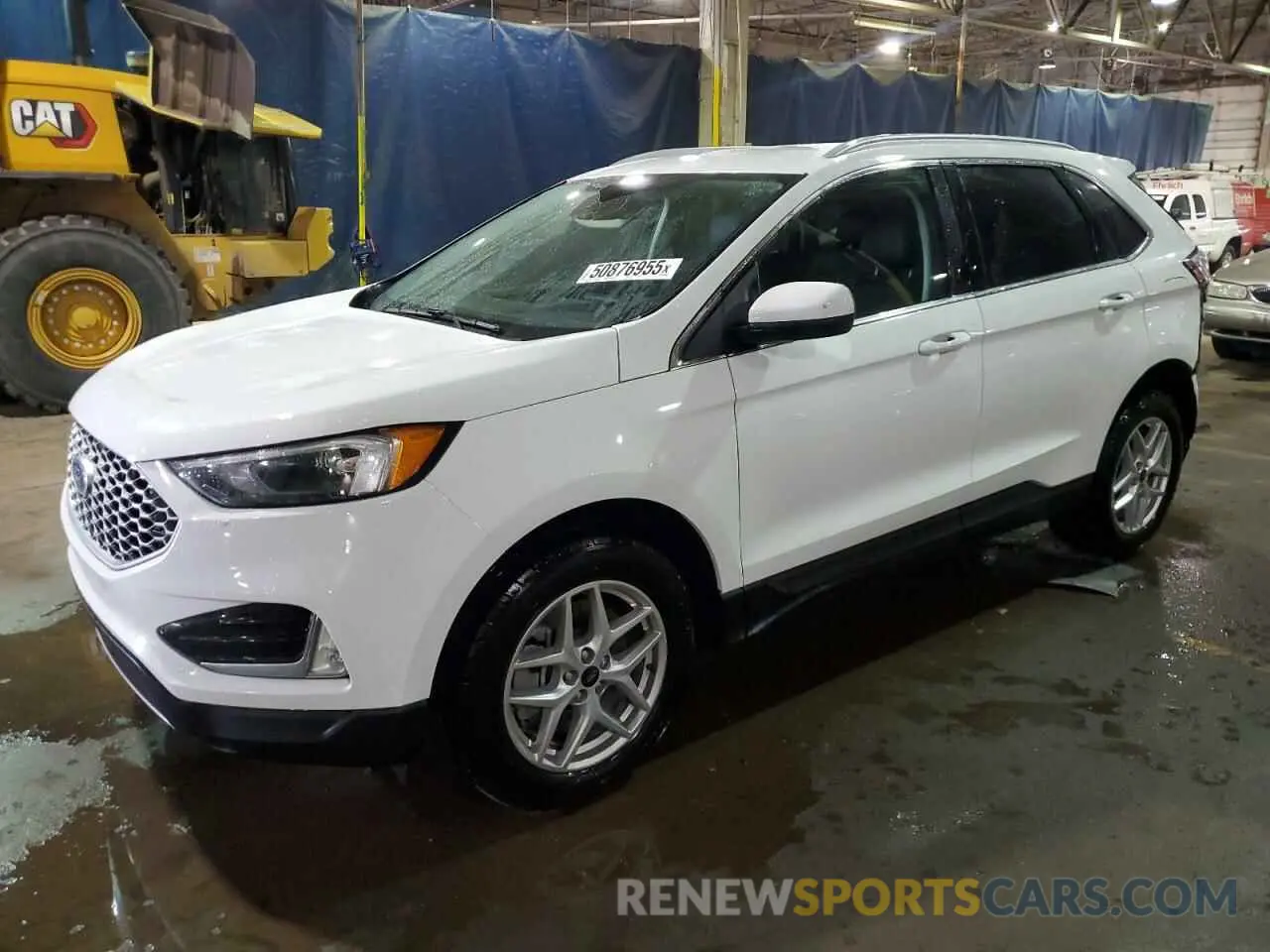 1 Фотография поврежденного автомобиля 2FMPK4J99RBA85778 FORD EDGE 2024